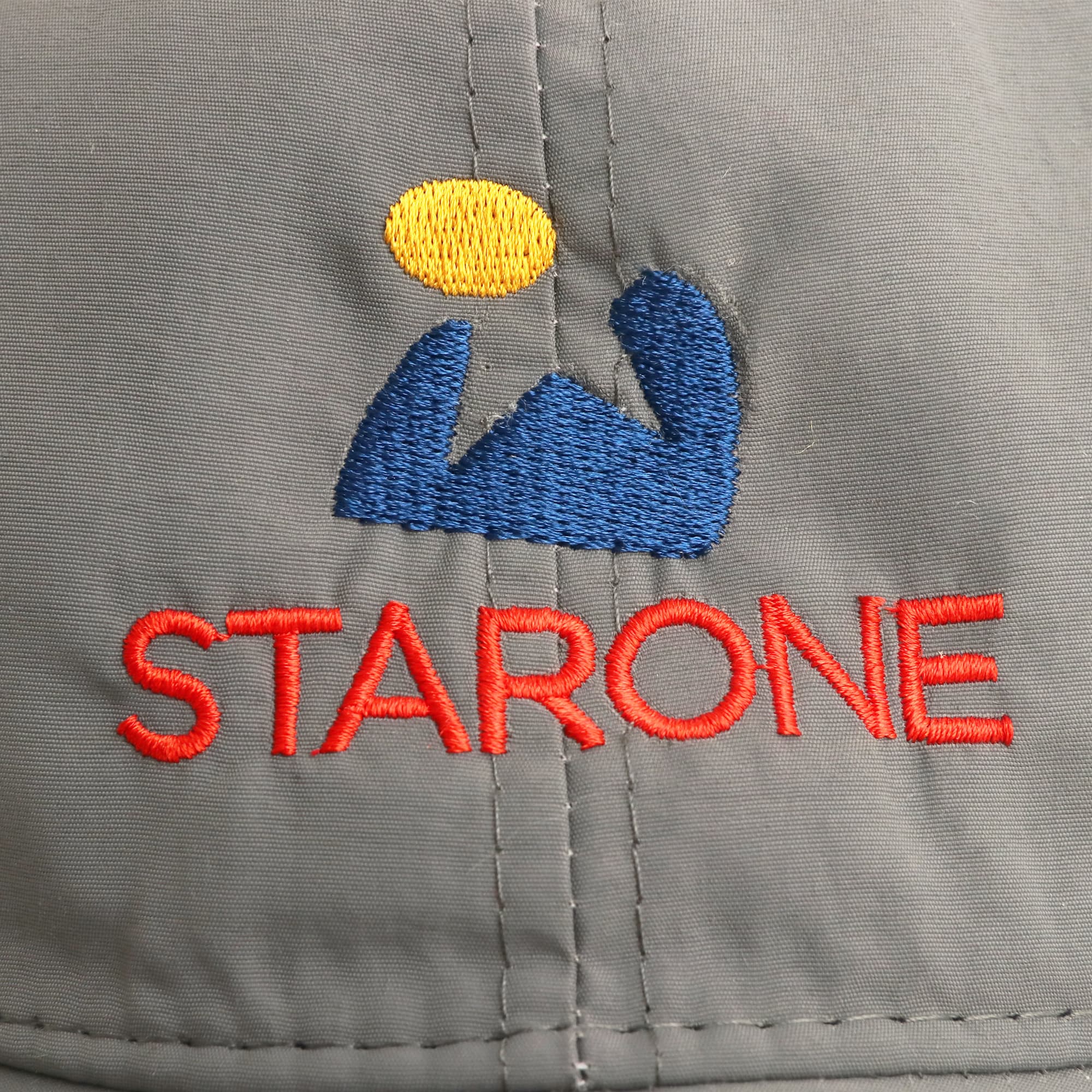 Quick-Drying Perforated Cap 6 Panel