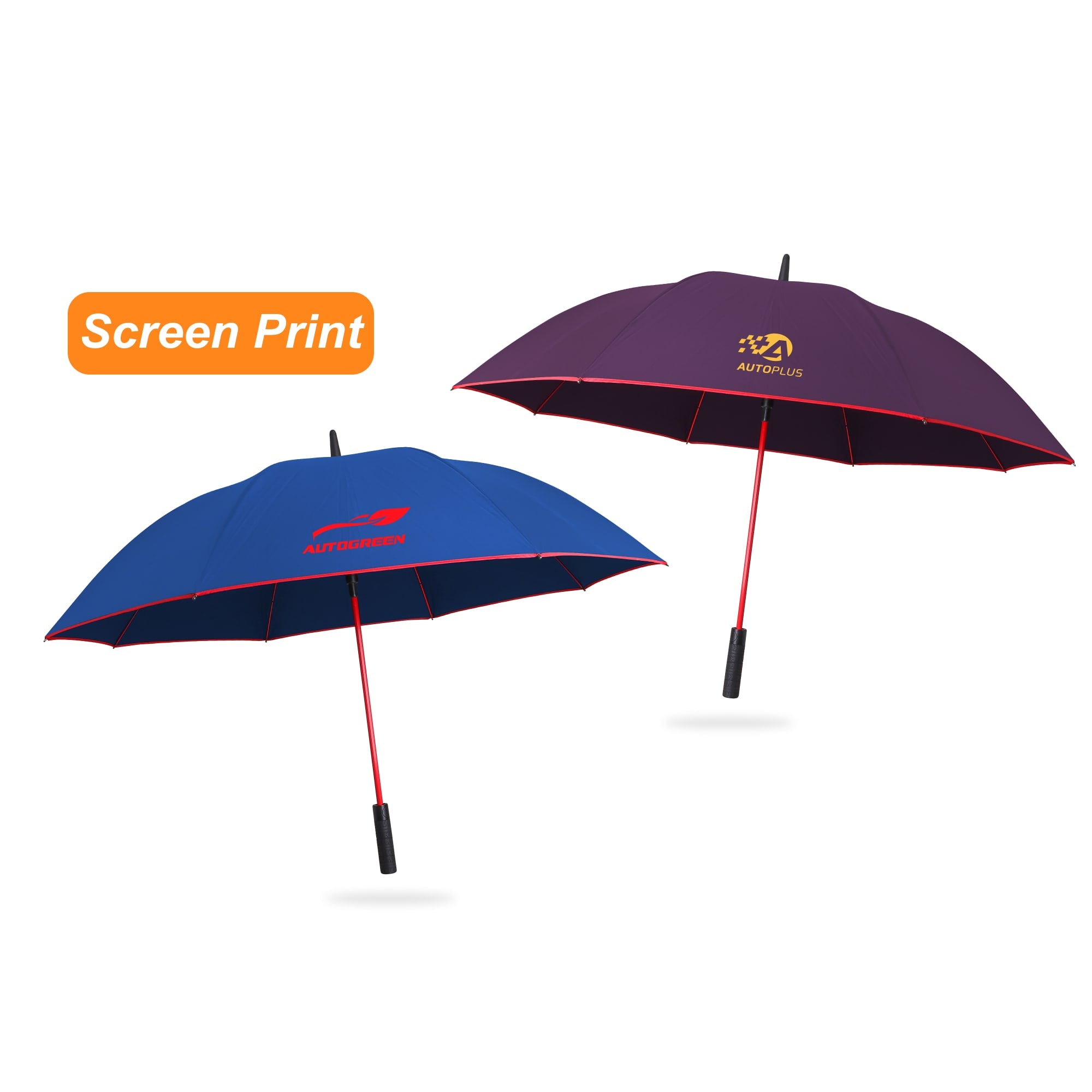 Tire Handle Car Umbrella