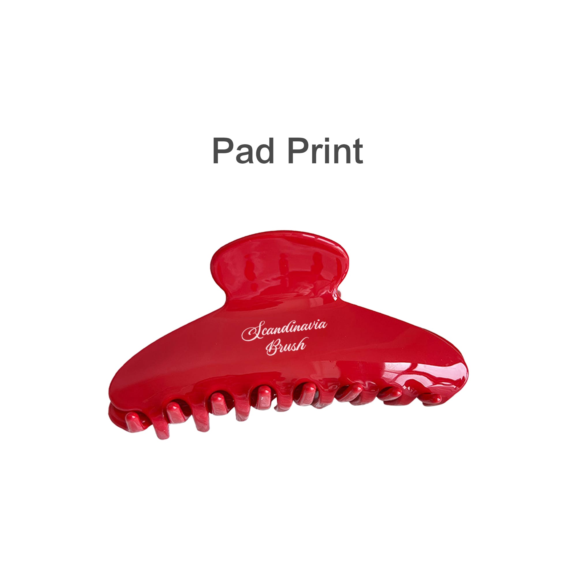 Acetate Hair Clips A