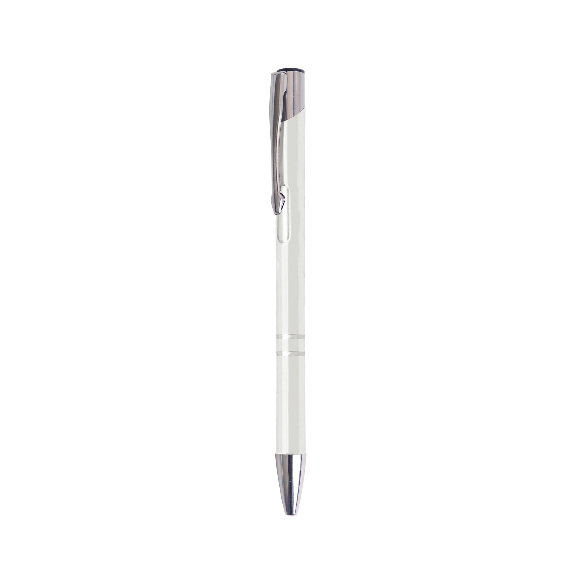 Aluminum Click Pen