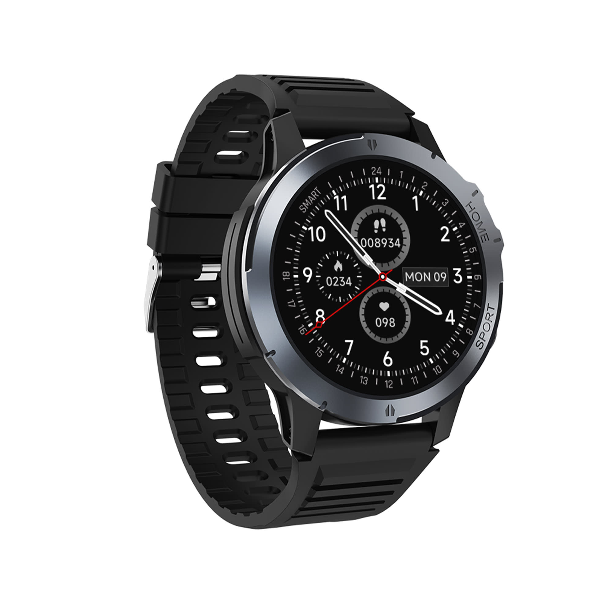 1.46" Round Smart Watch