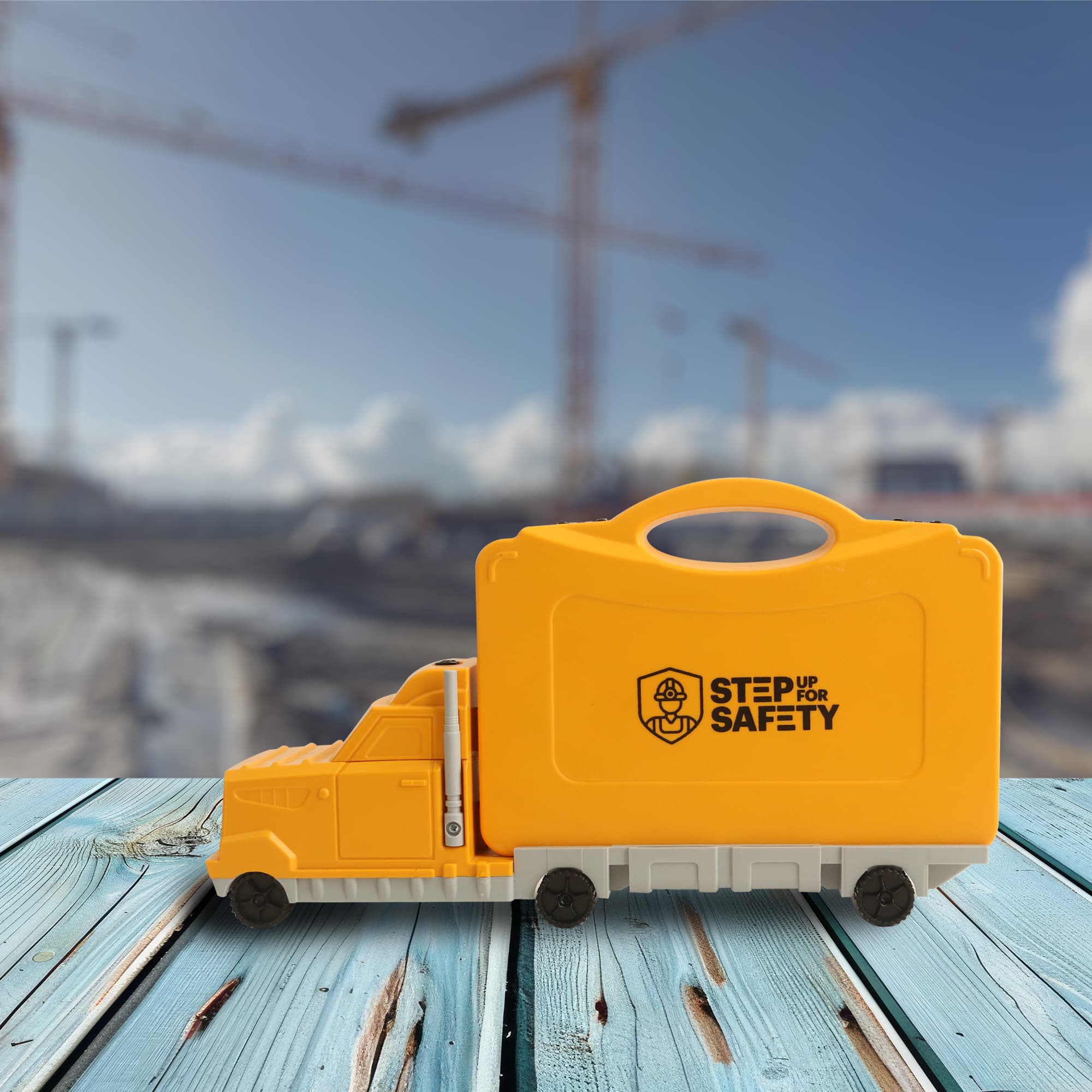 Truck Shape Tool kit