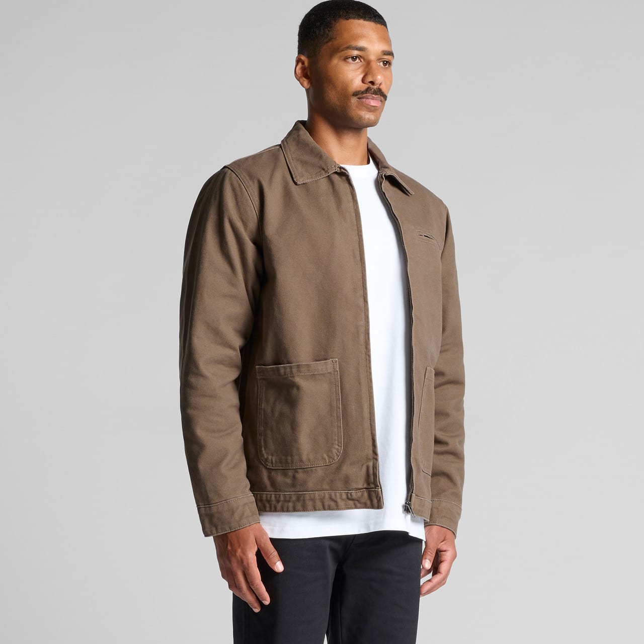Canvas Heavy Jacket