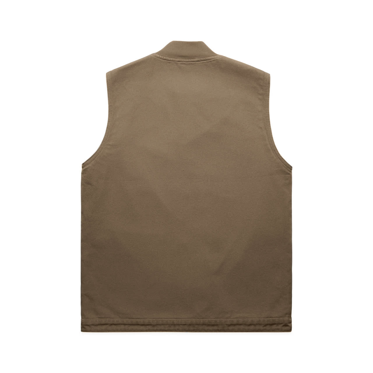 Canvas Heavy Vest