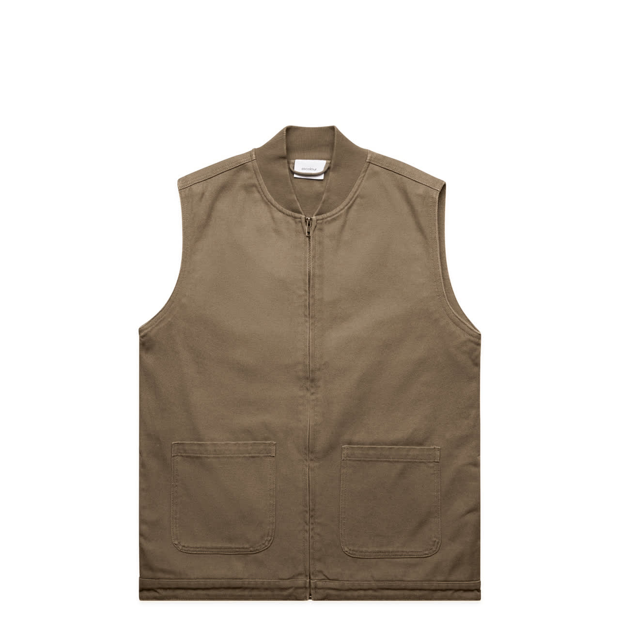Canvas Heavy Vest