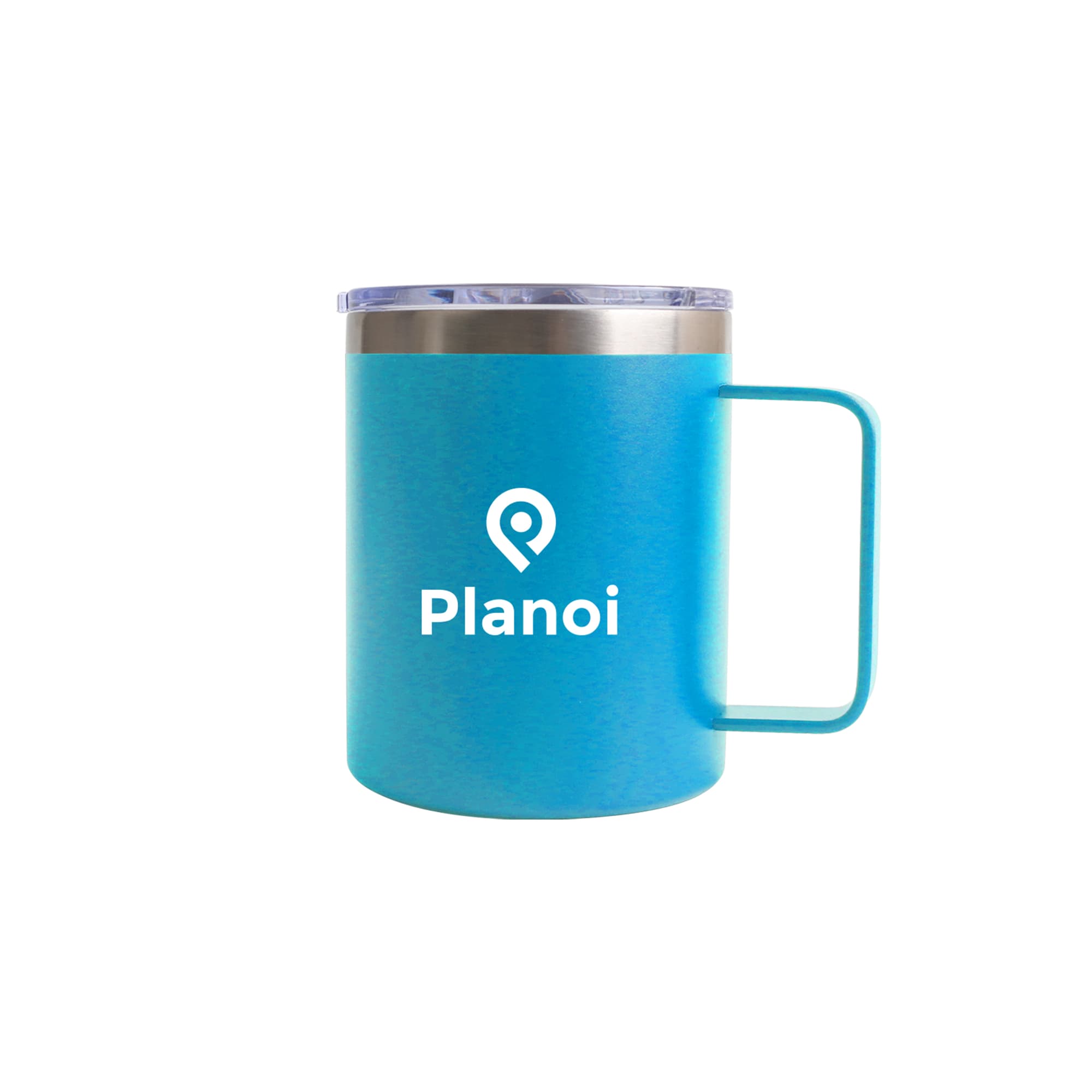 Coloured Stainless Steel Mug