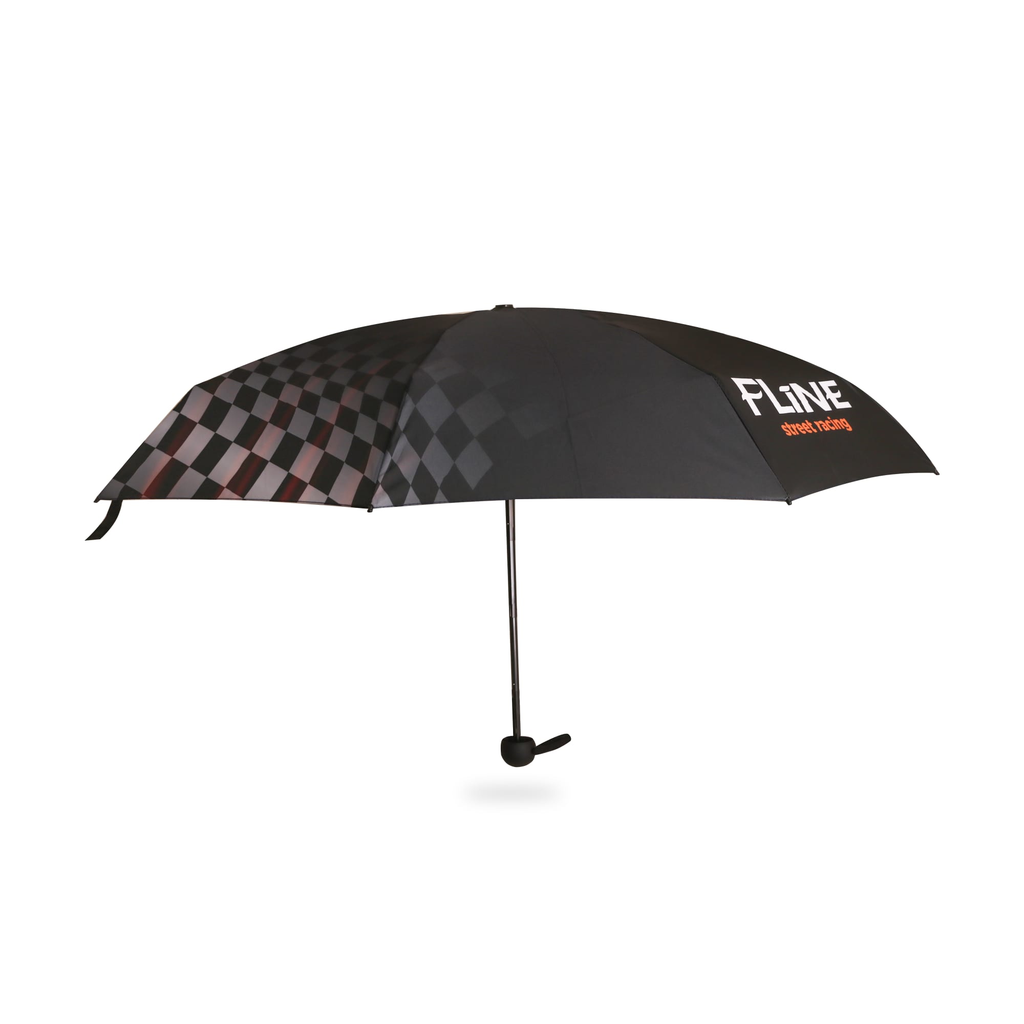Mini Folding Umbrella with Case