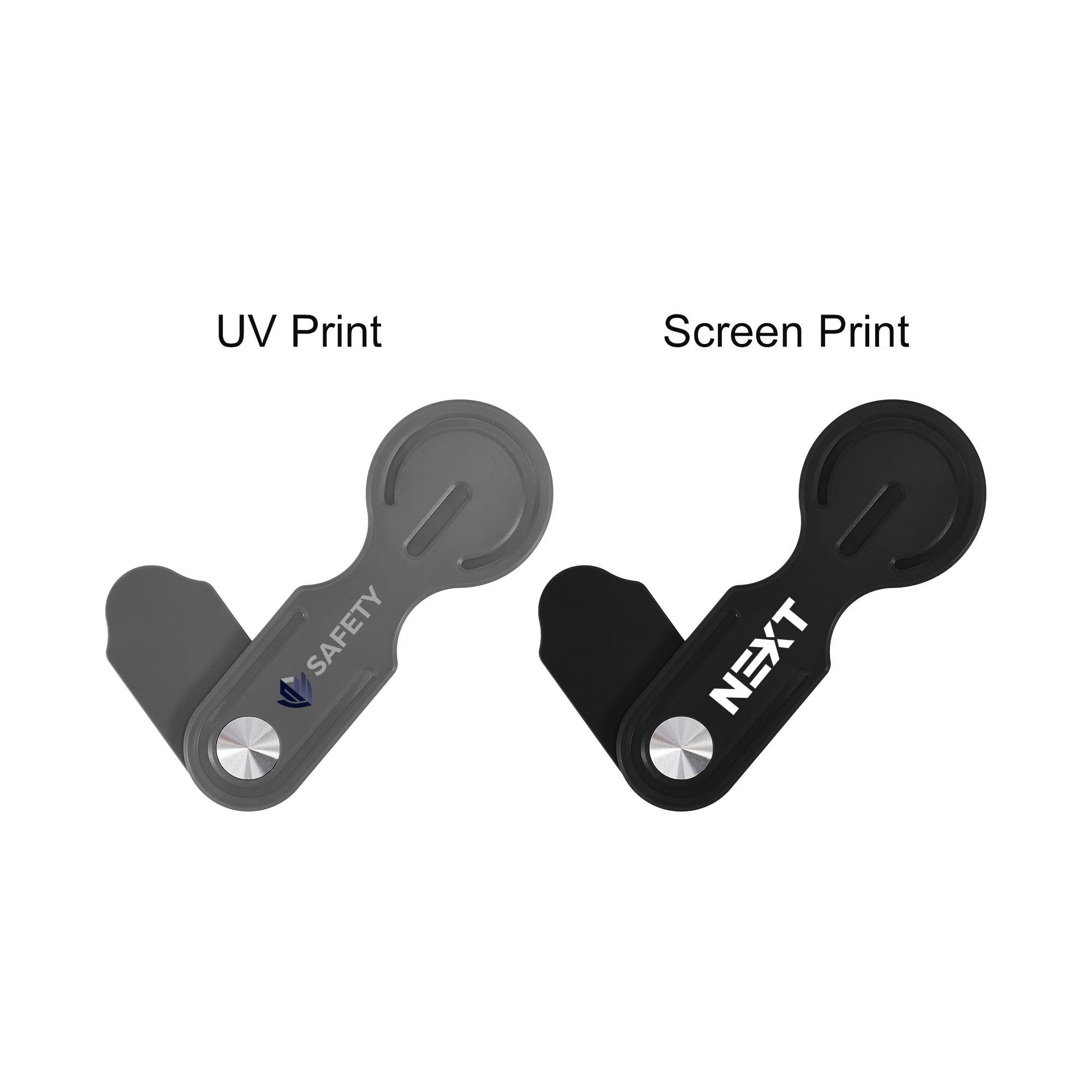 Plastic Magnetic Phone Holder for Laptop