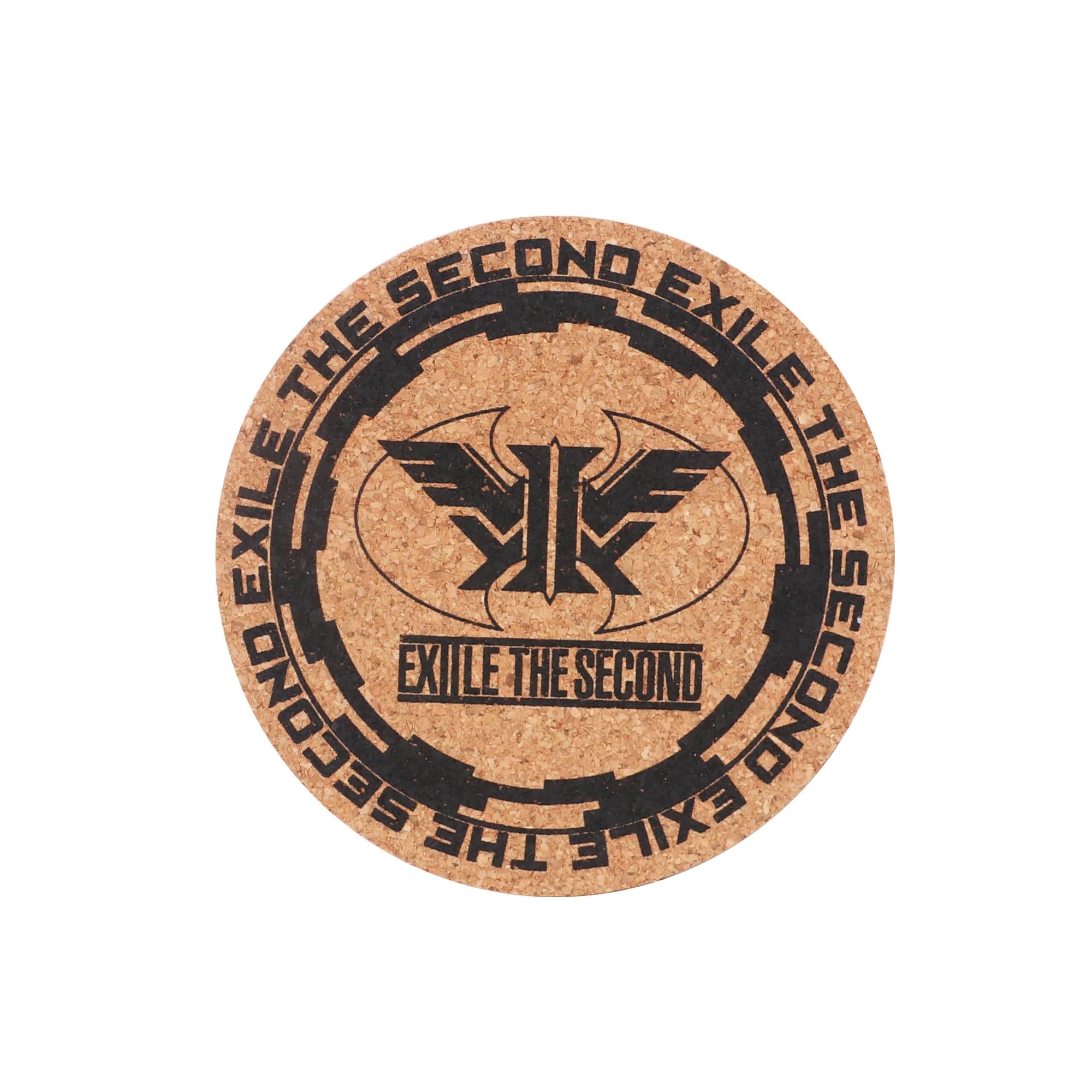 Eco Cork Coaster