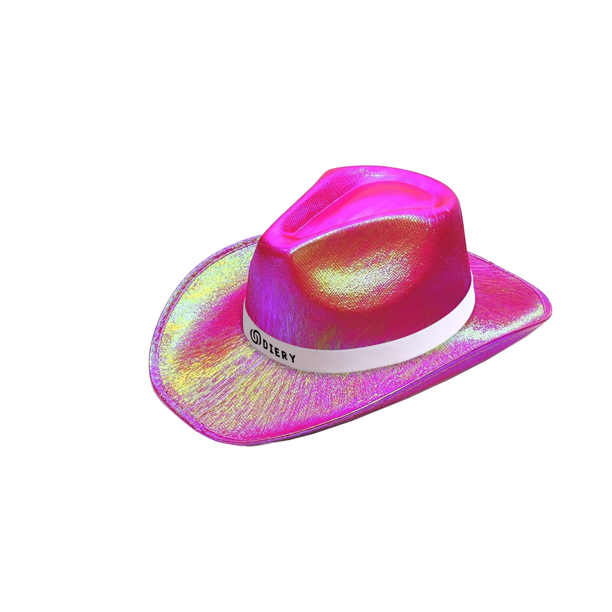Iridescent Cowboy Hats
