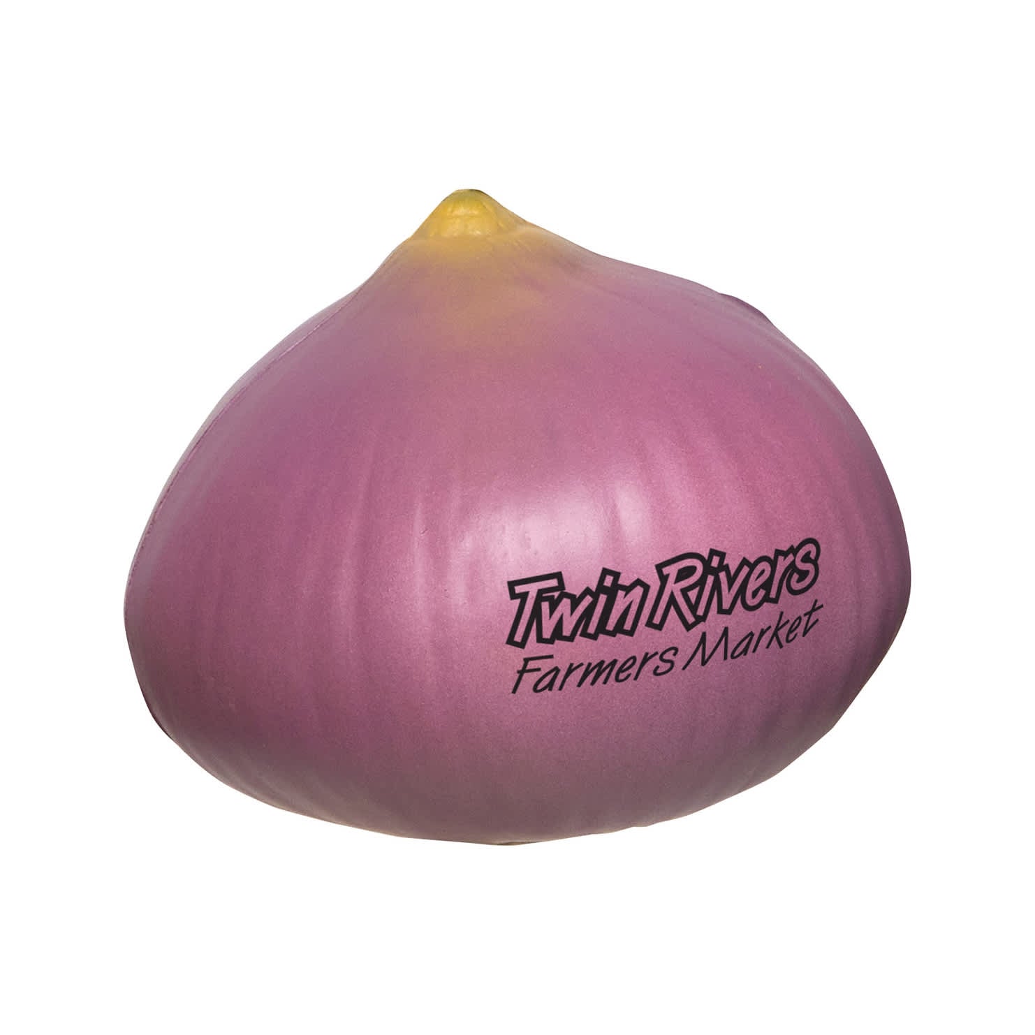 Onion Shape Stress Reliever