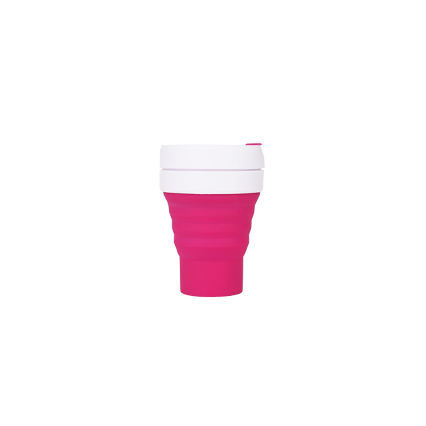 355ml Collapsible Silicon Coffee Cup
