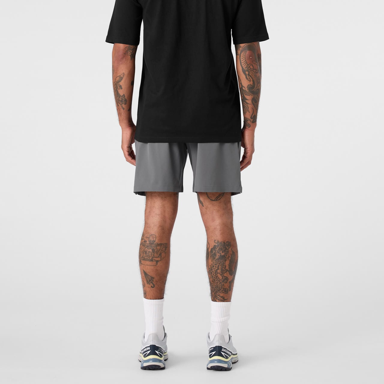 Active Shorts 18"