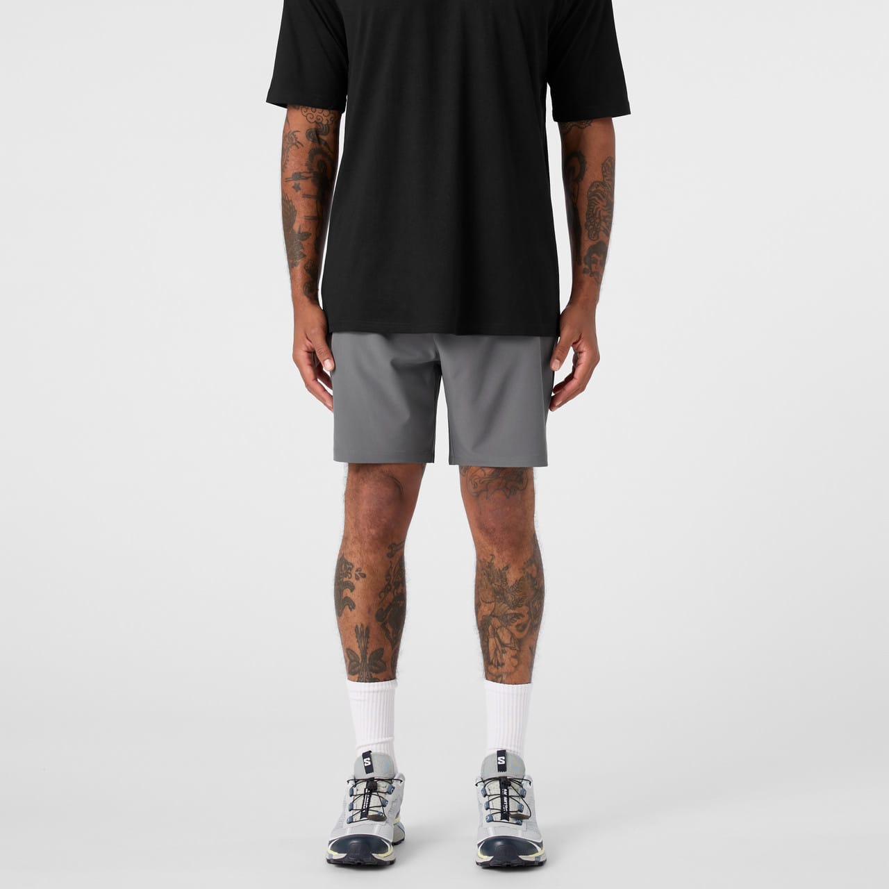 Active Shorts 18"