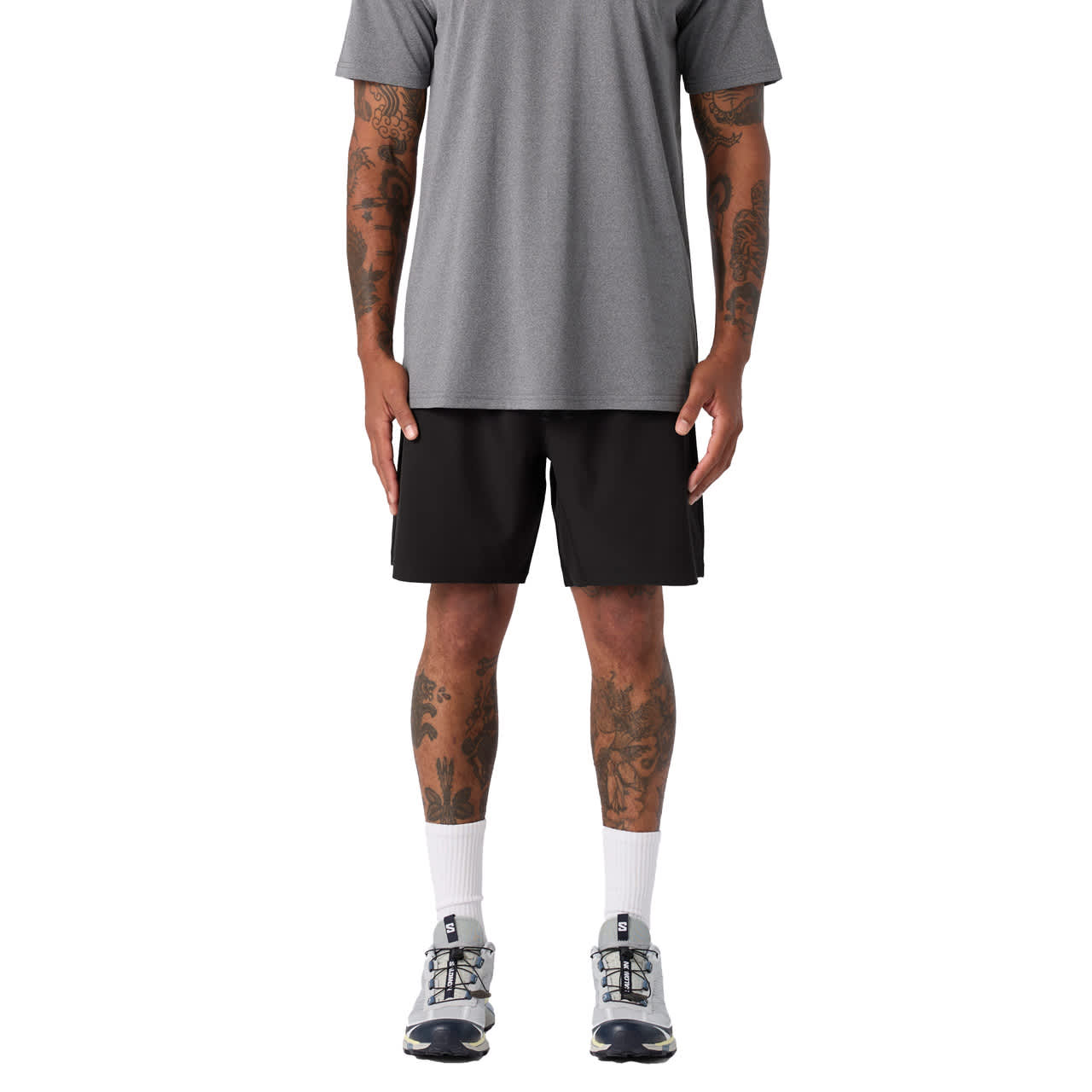 Active Pro Shorts 18"