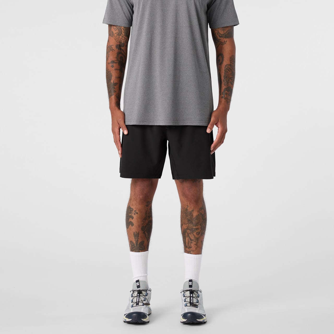 Active Pro Shorts 18"