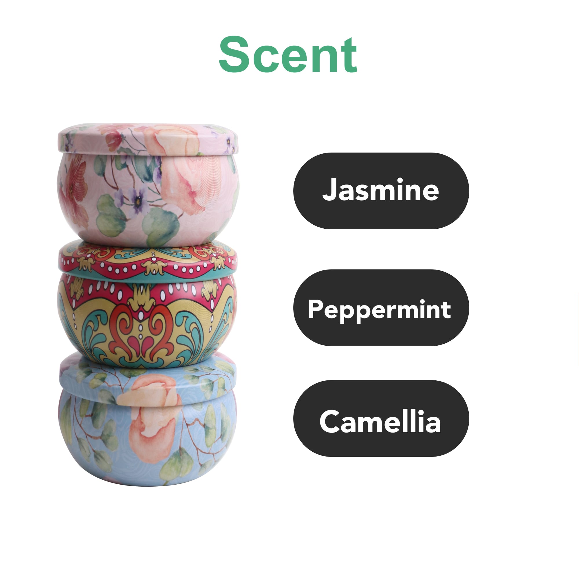 Tin Candles