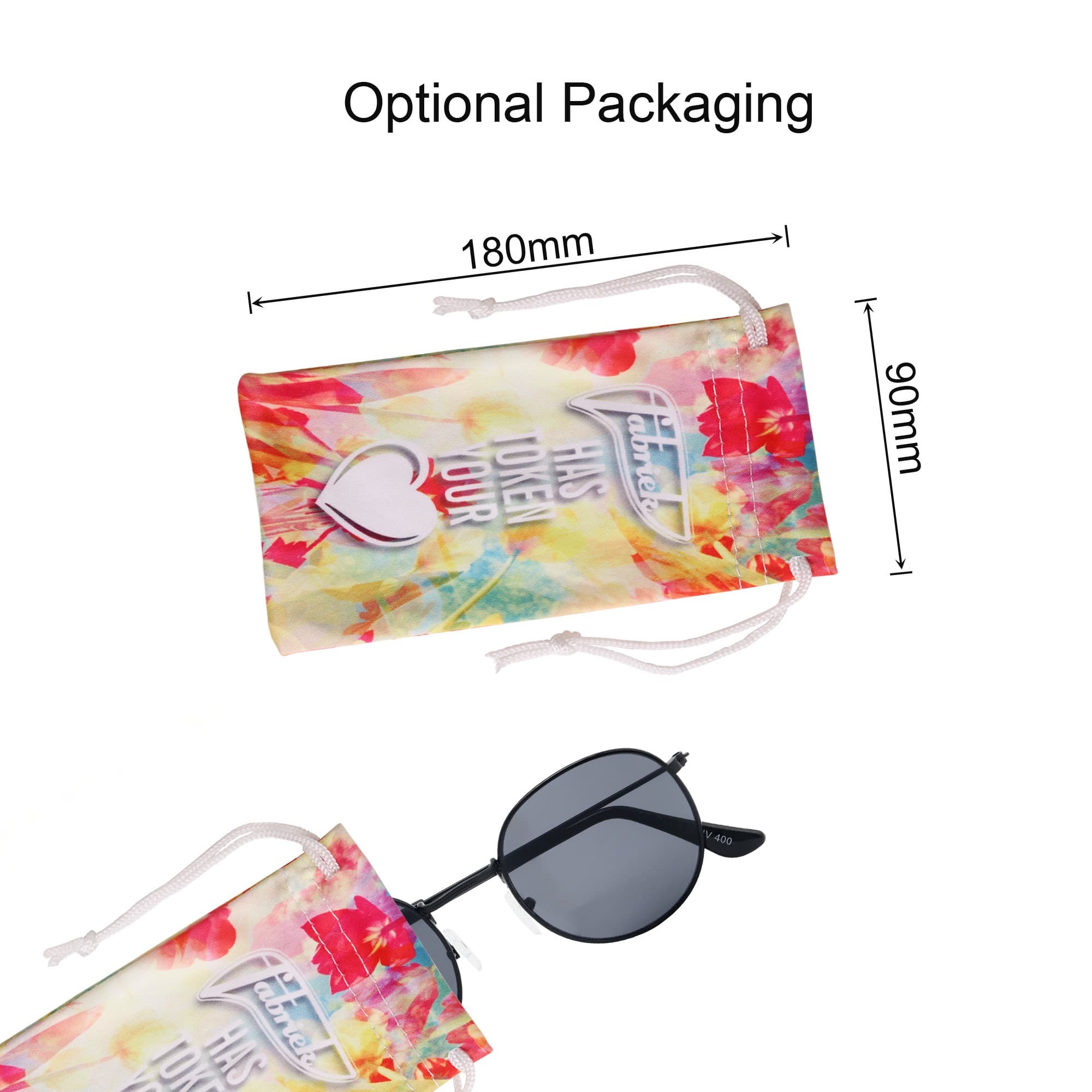 Classic Metal Sunglasses