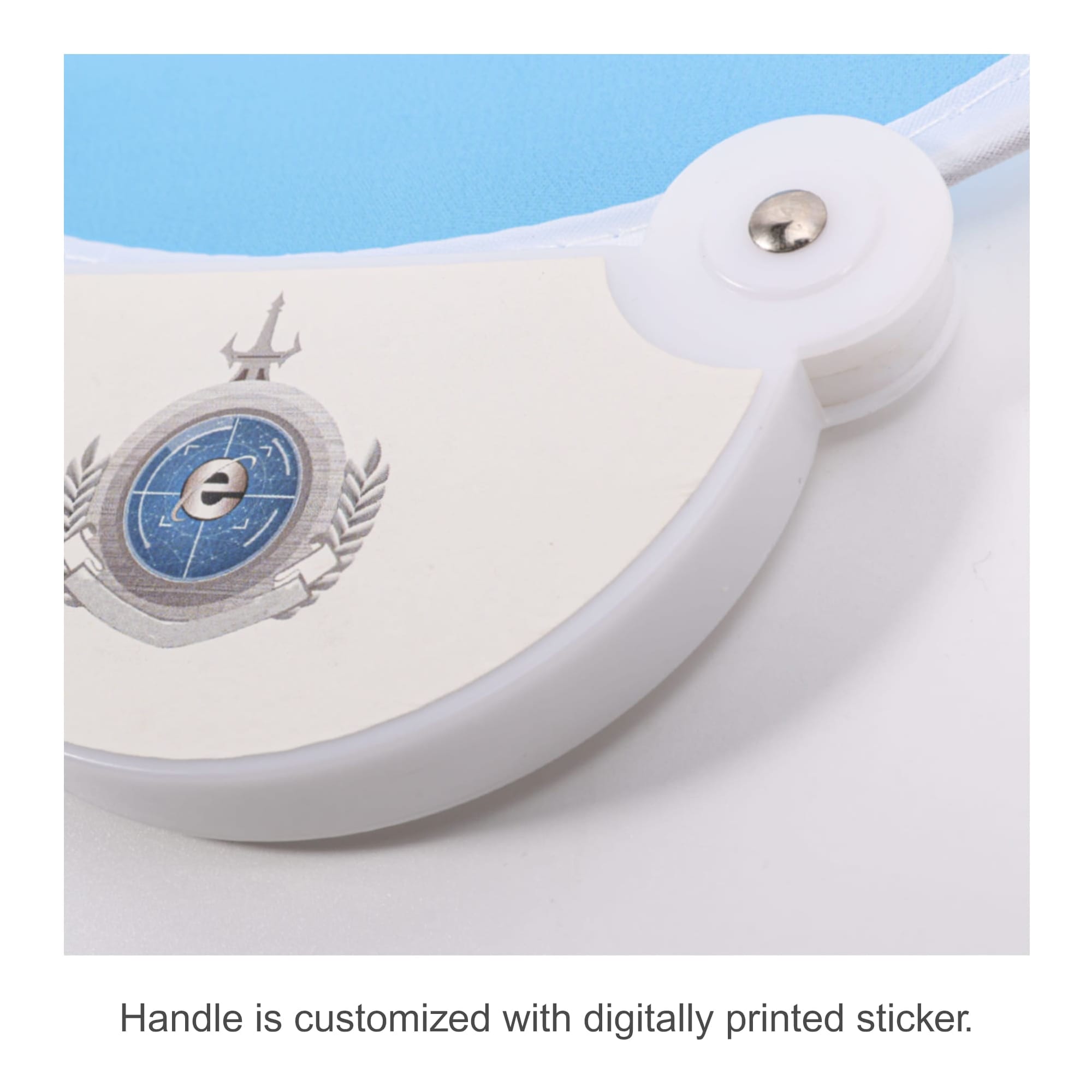 20cm Foldable Fan B