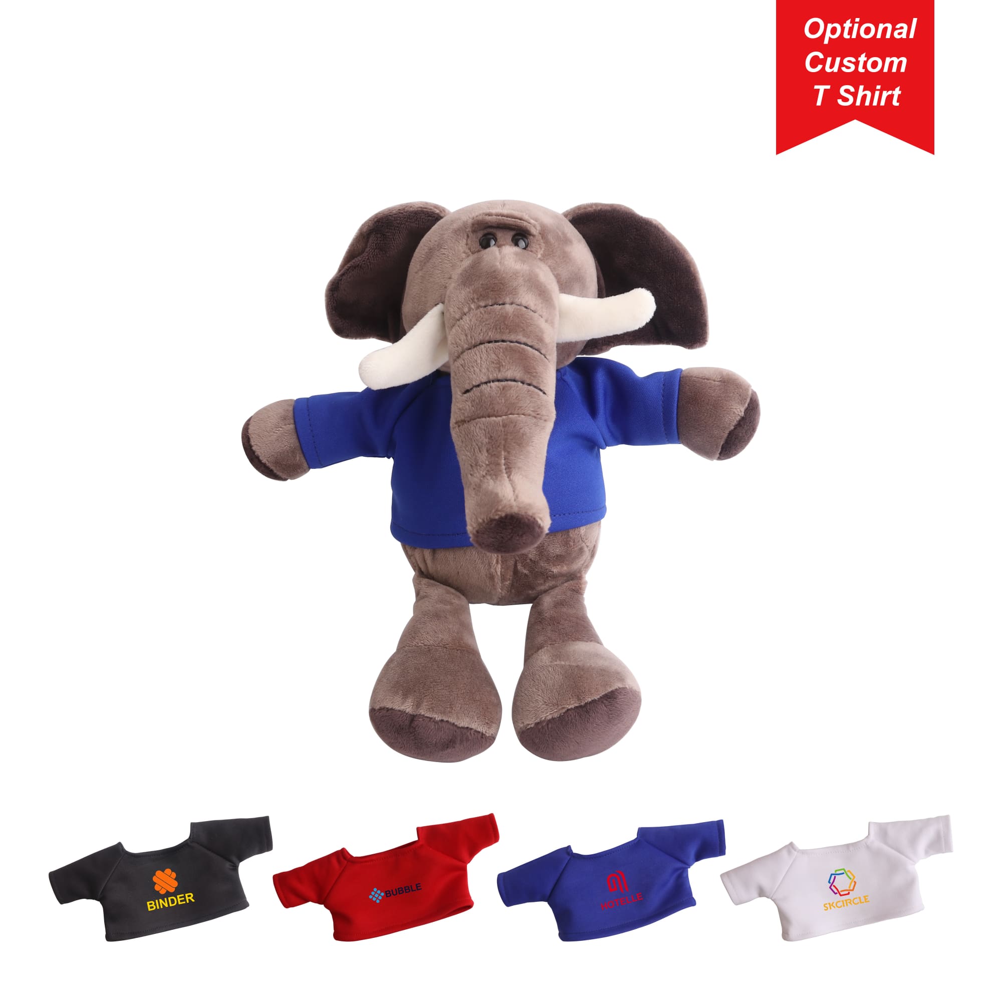 Elephant Plush Toy