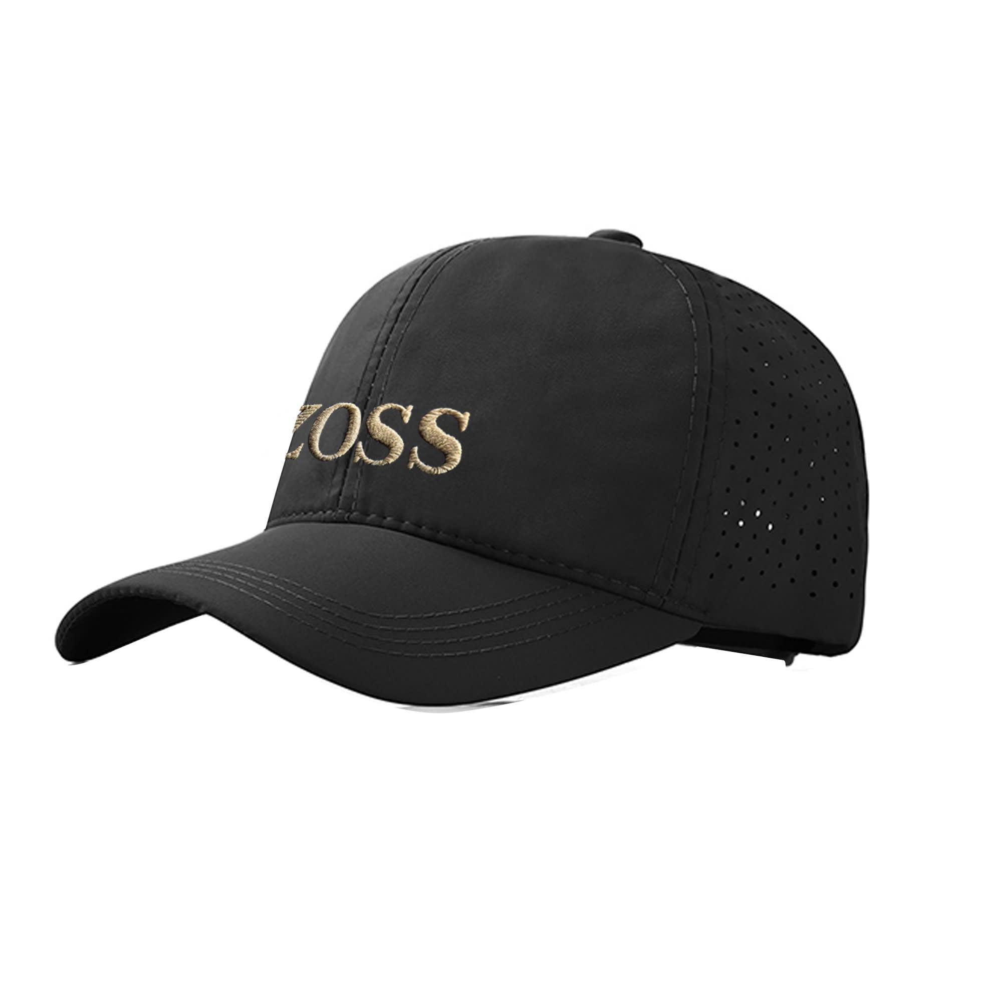 Quick-Drying Perforated Cap 6 Panel