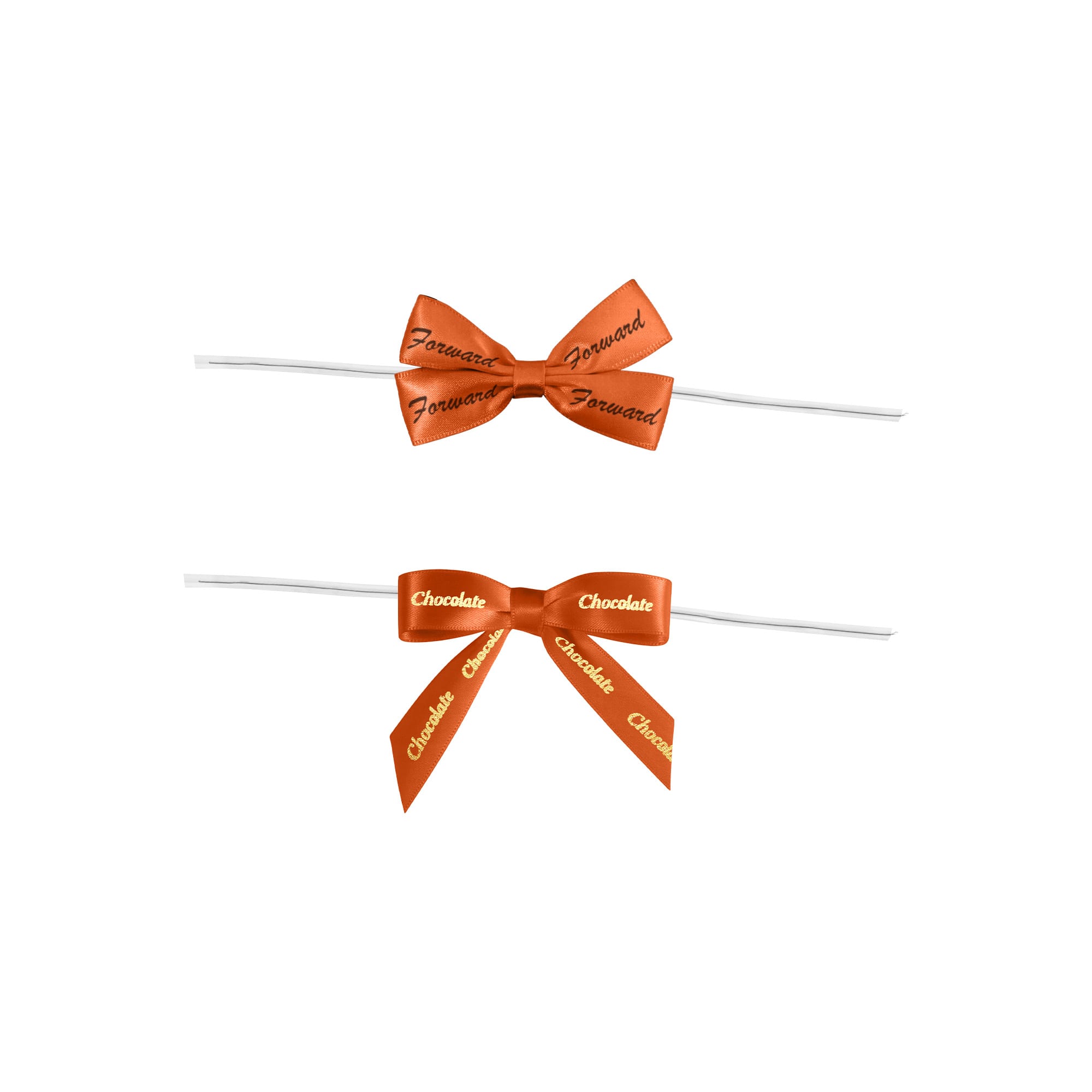 Twist Tie Bows