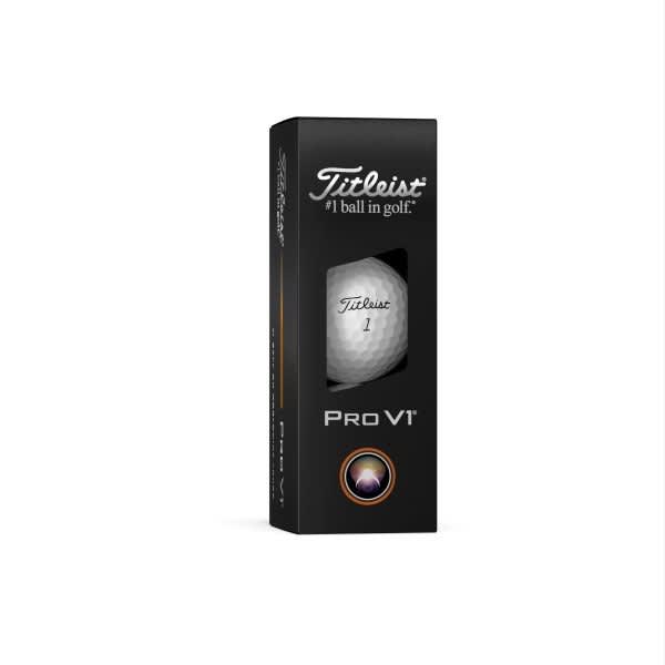 Titleist Prov1 - 3 Ball