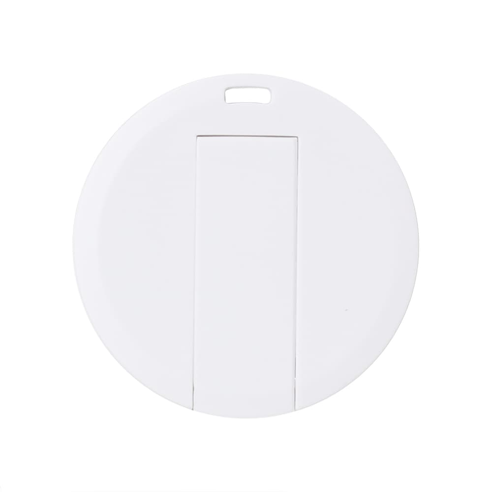 Round Card Flash Drive