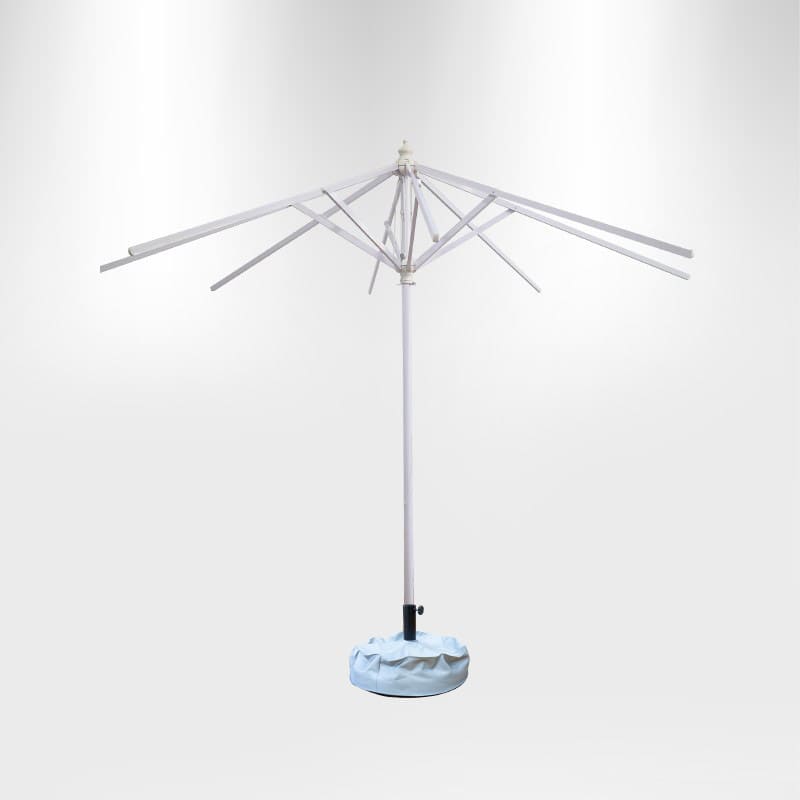 3x3m Square Sublimation Market Umbrellas