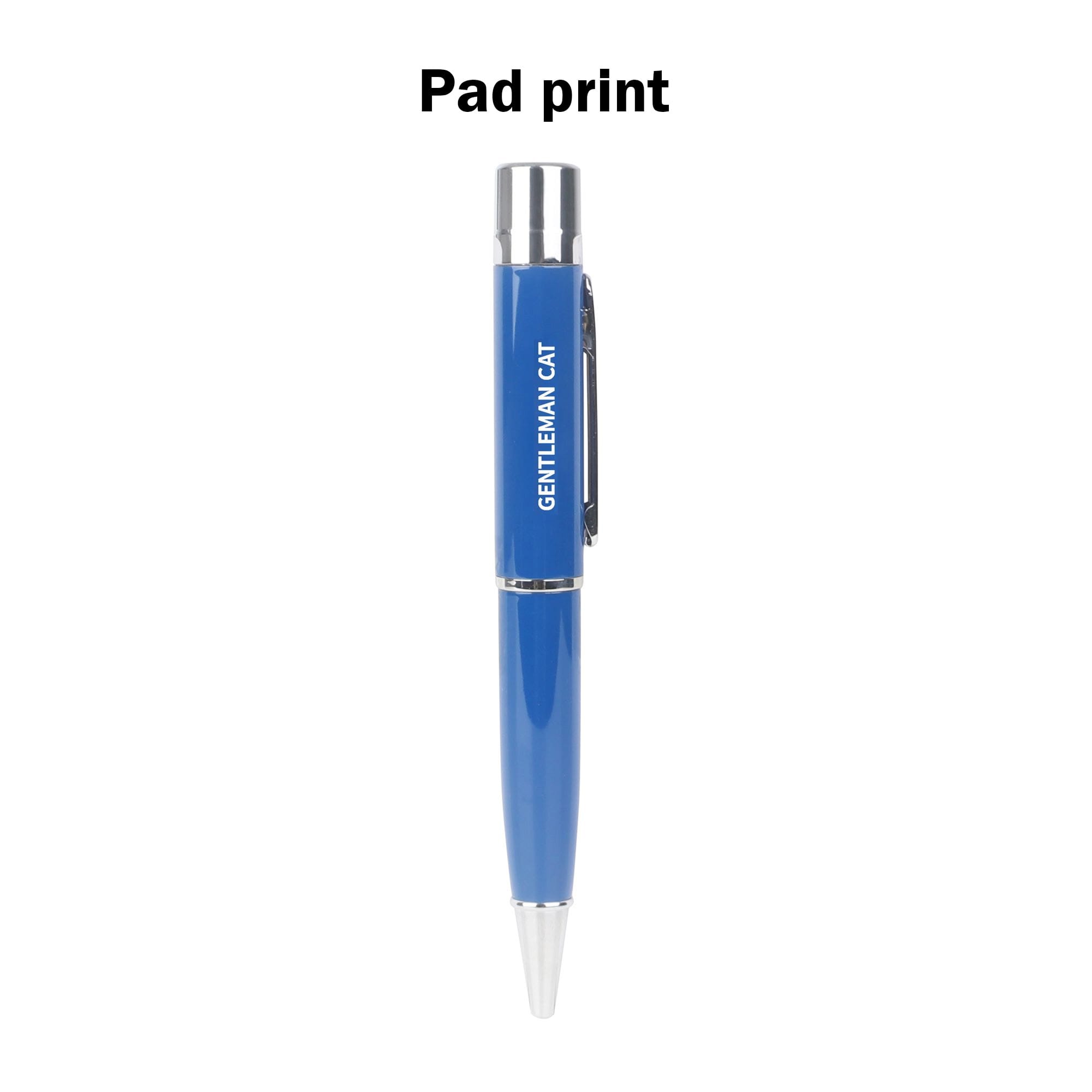 Metal Pen Flash Drive