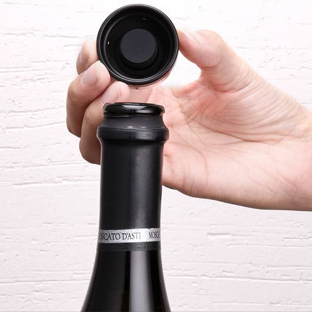 Bottle Stopper - Champagne