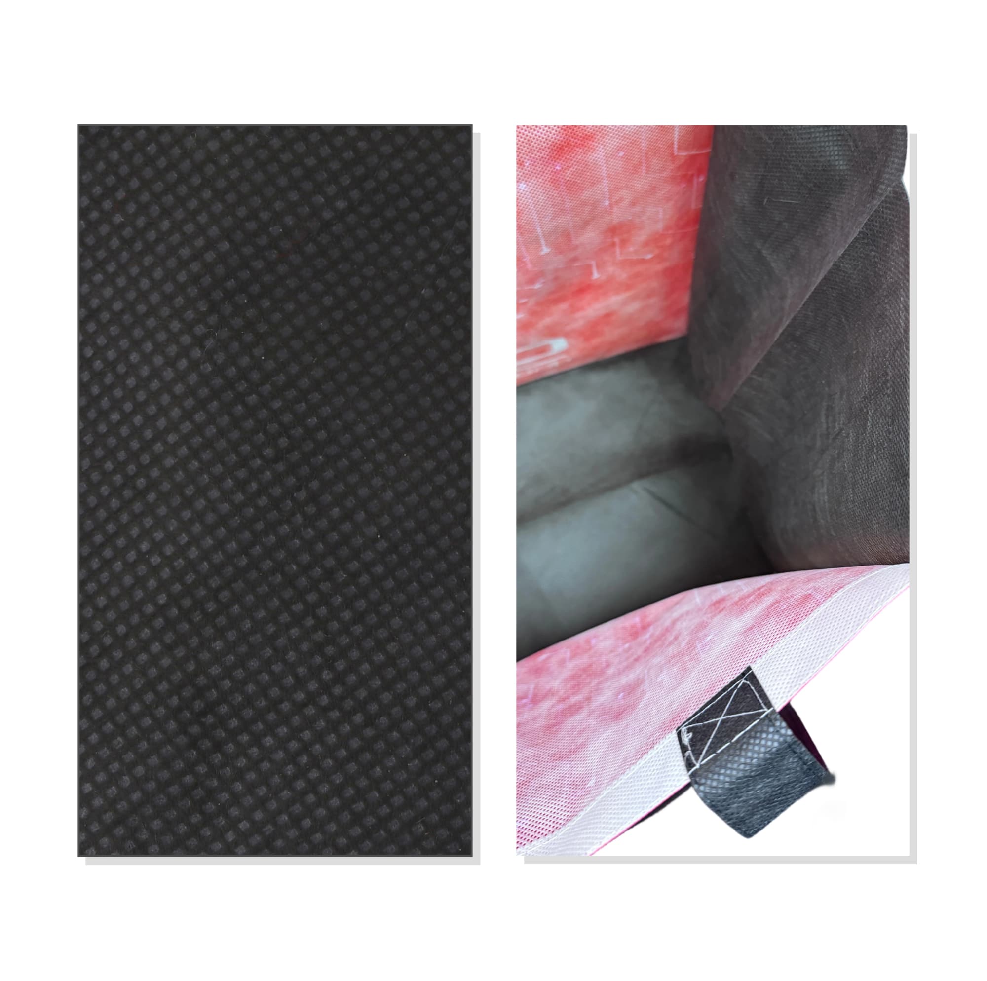 Custom Sublimation Tote Bag