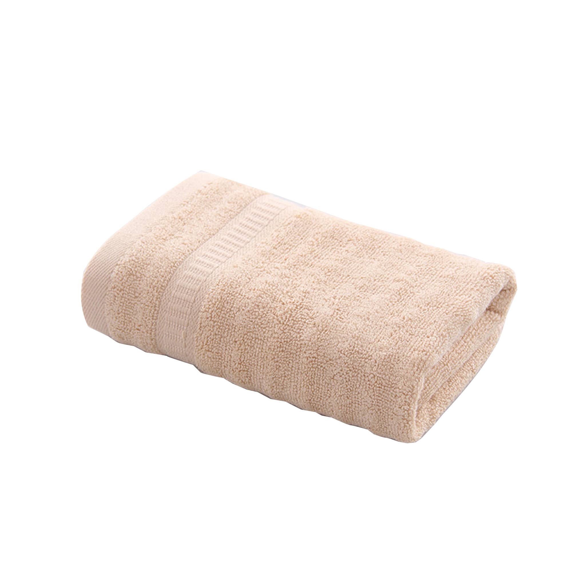 Bamboo Fiber Towel With Tube