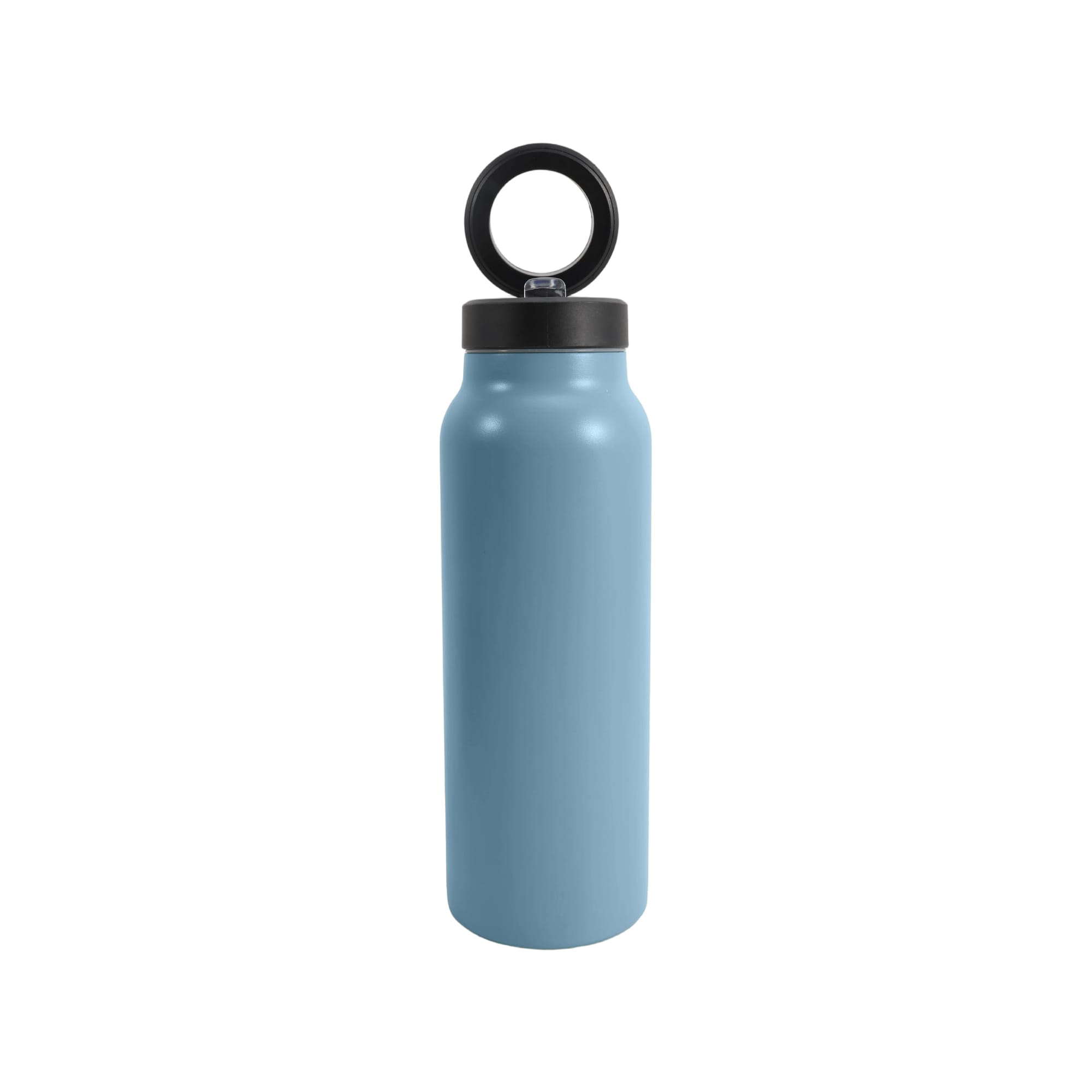 700ML Stainless Steel Vacuum Thermal Bottle with Magnetic Phone Holder