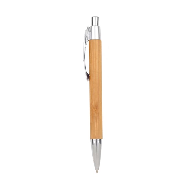 Eco Bamboo Click Pen