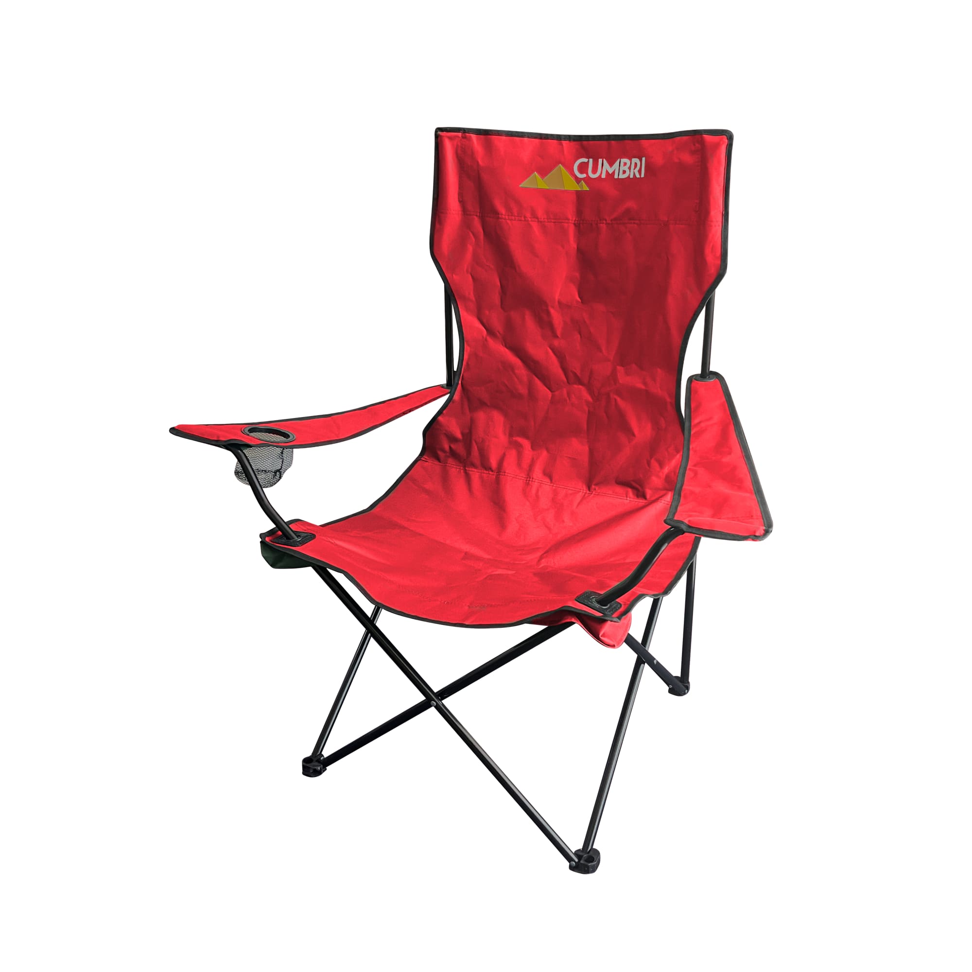 Large Foldable Portable Camping Chair