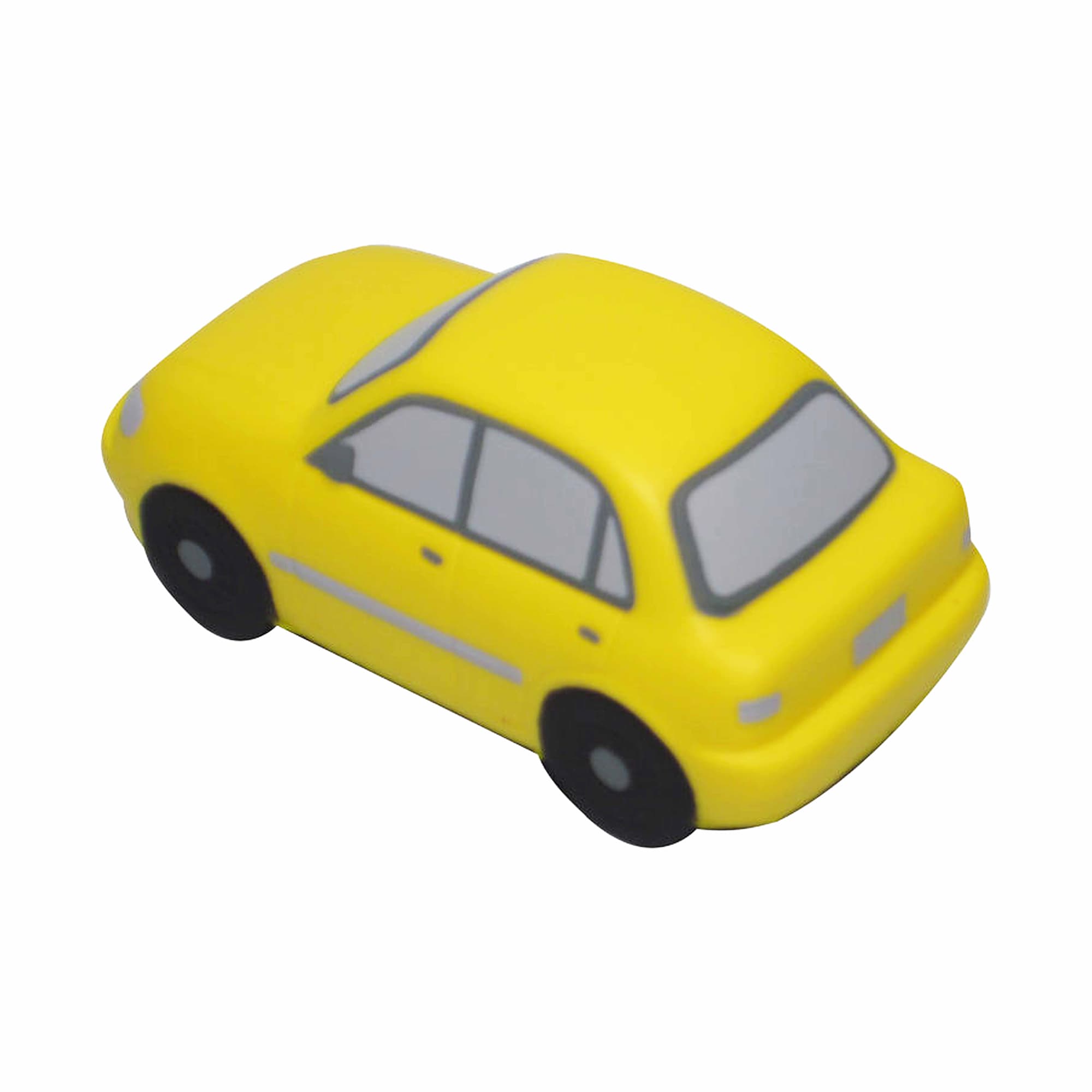 Sedan Car Shape Stress Reliever