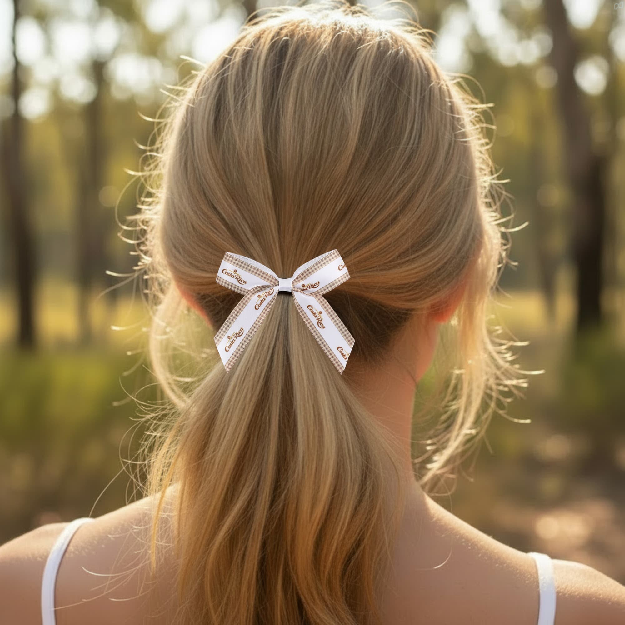 Elastic Hair Bows