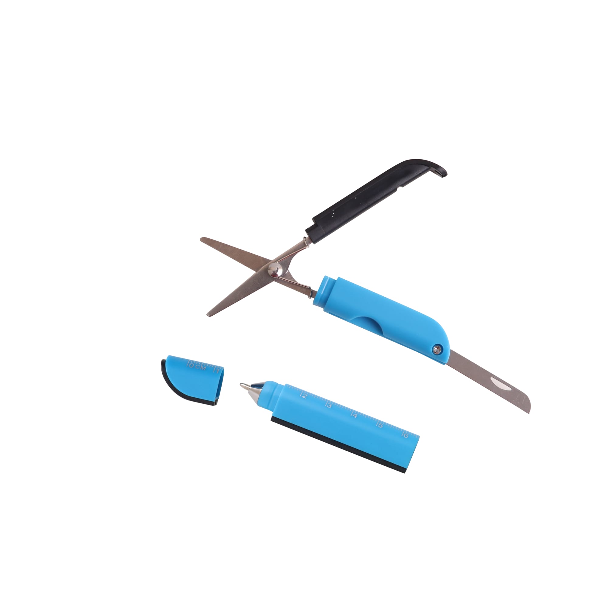 Multifunctional Scissors