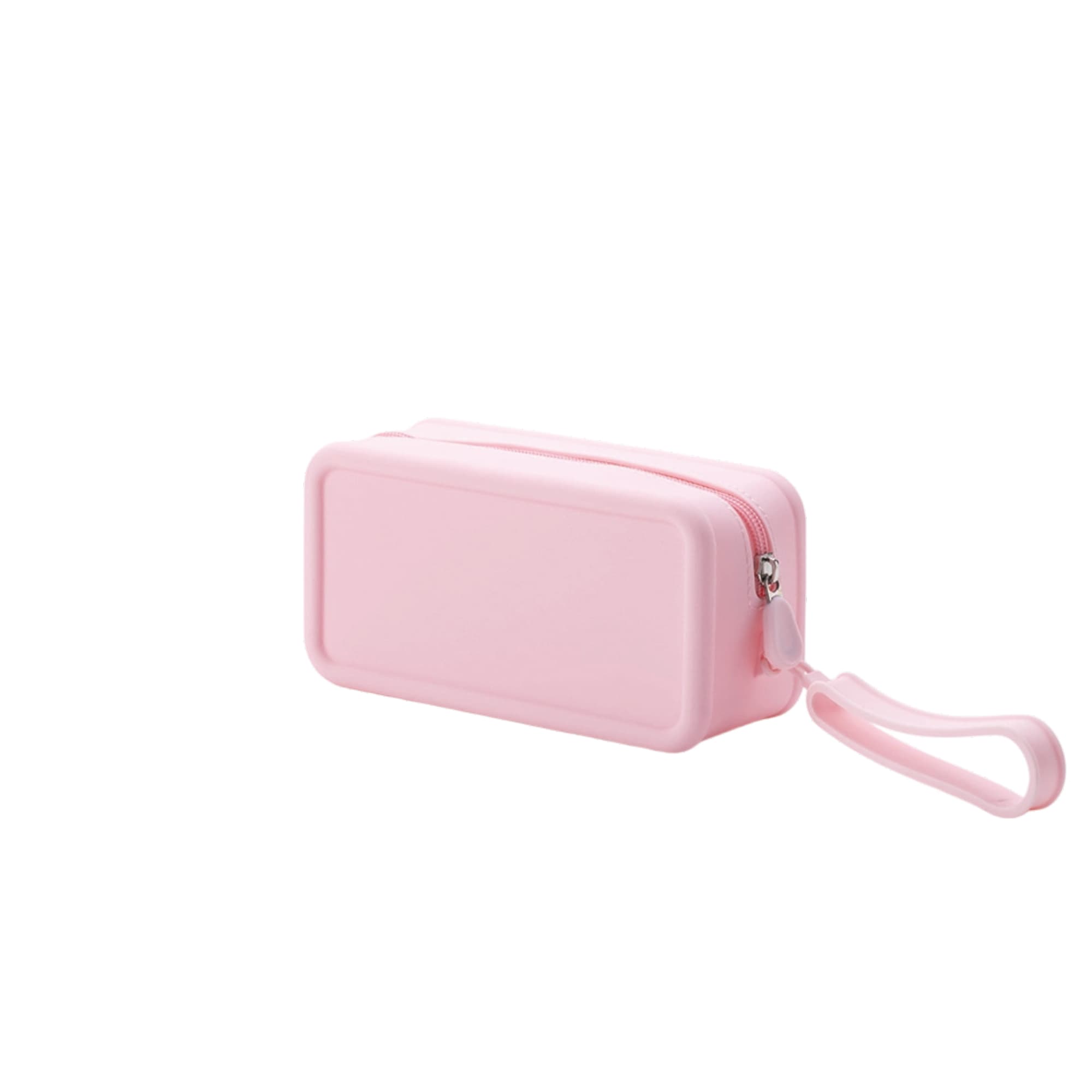 Silicone Square Cosmetic Bag