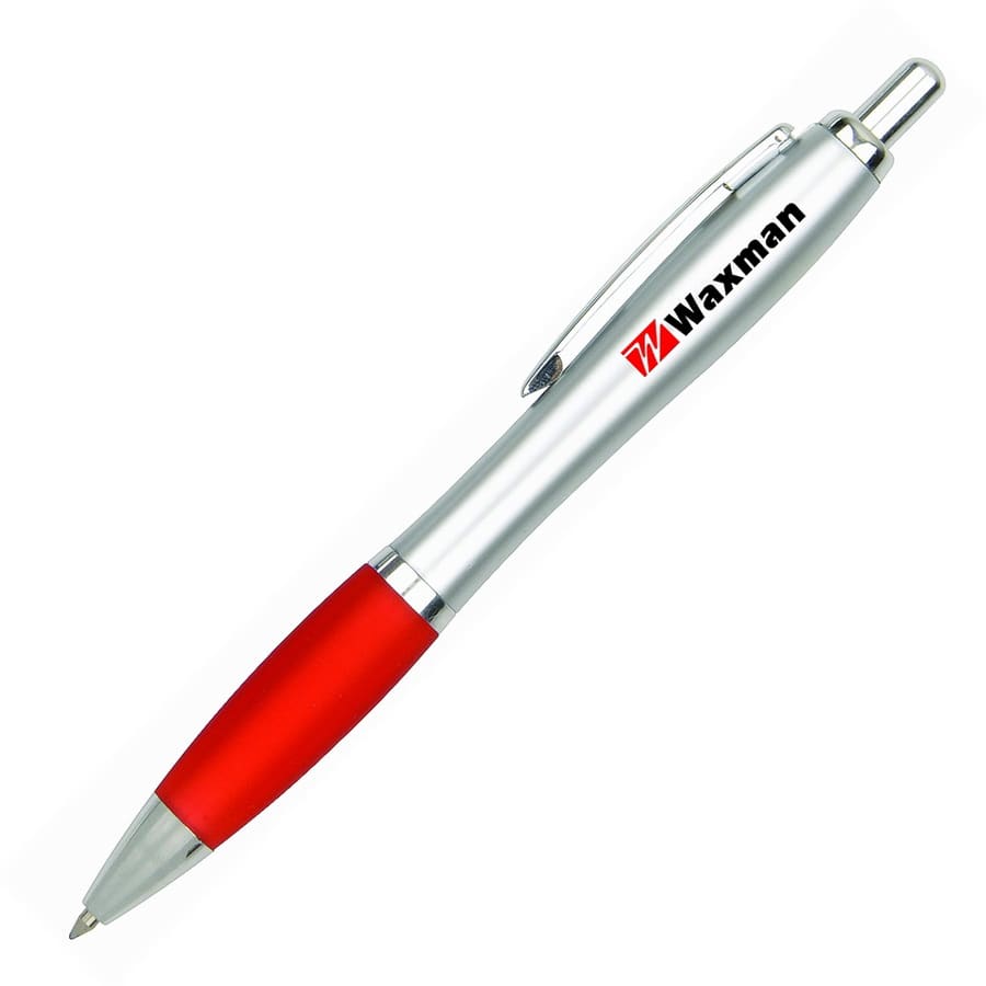 Silver Cucurbit Pen