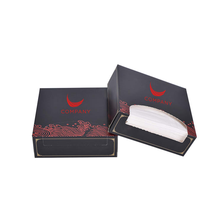 Mini Tissue Box
