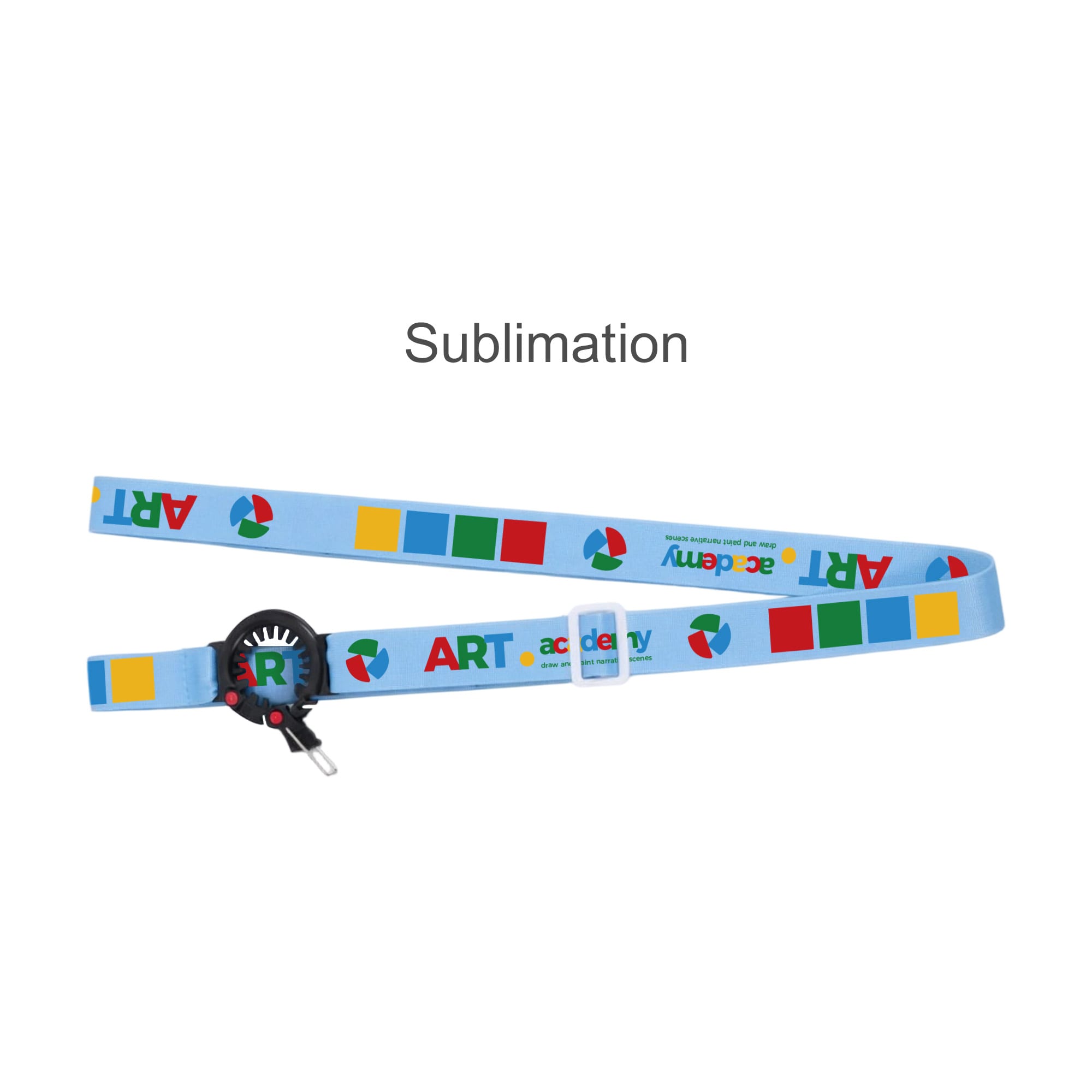 Water Bottle Lanyard