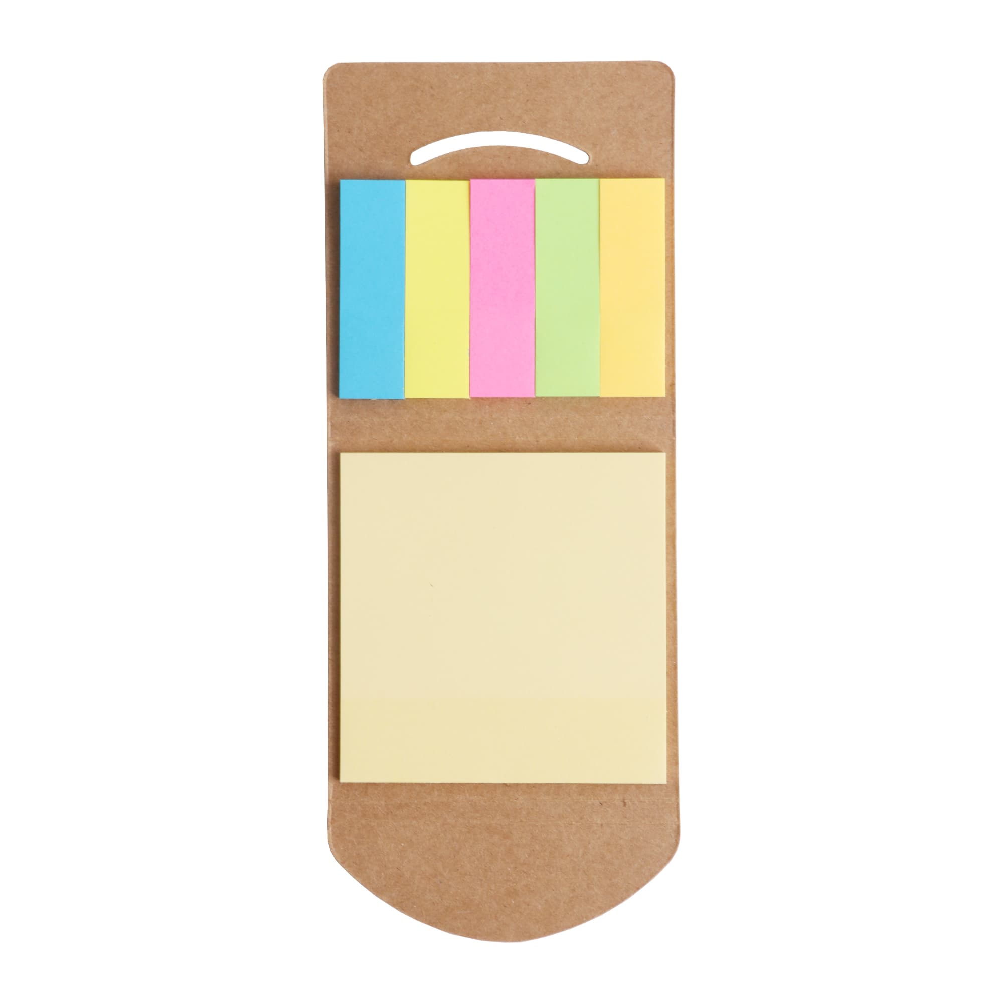 Mini sticky notes and flag set