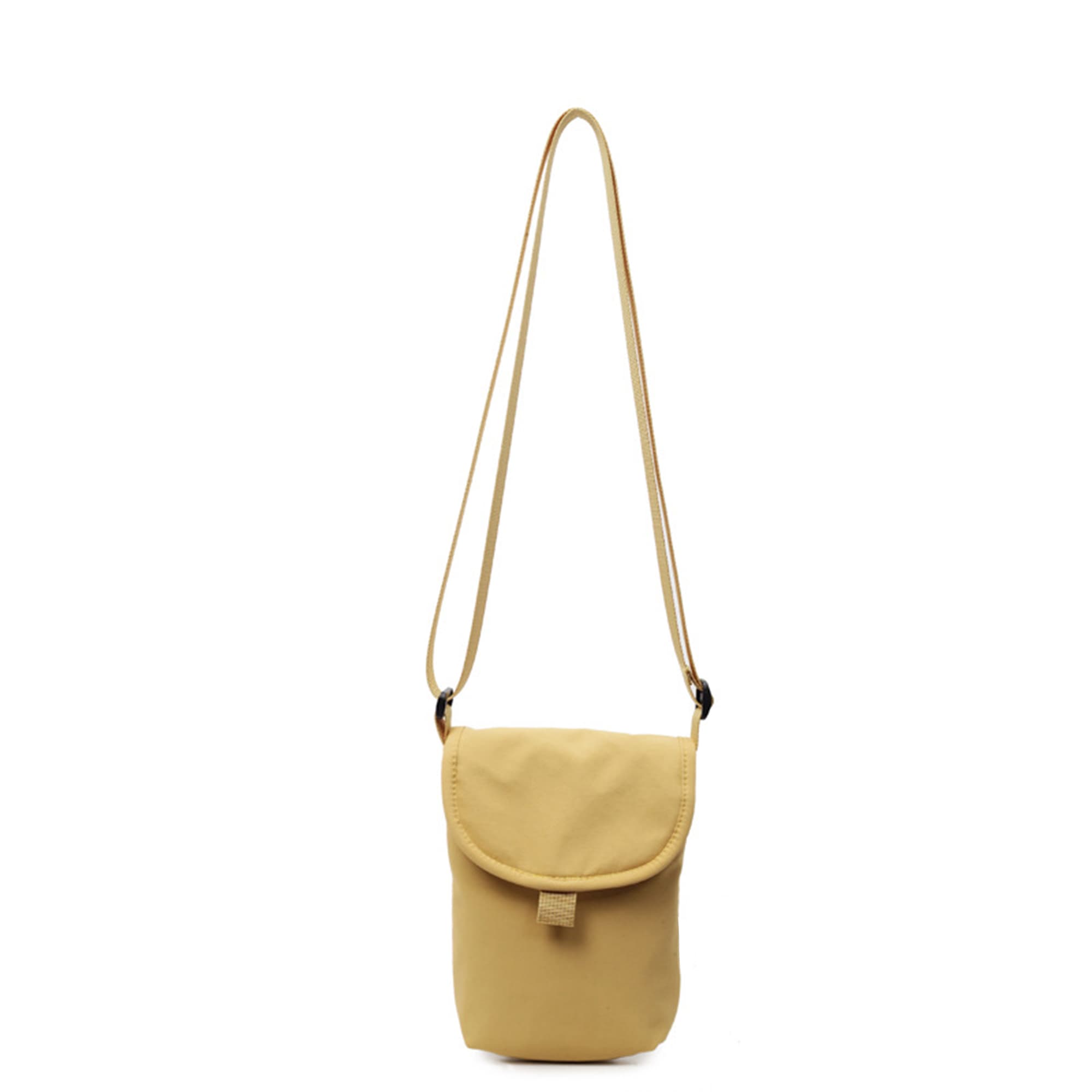 Small Size Canvas Shoulder Bag