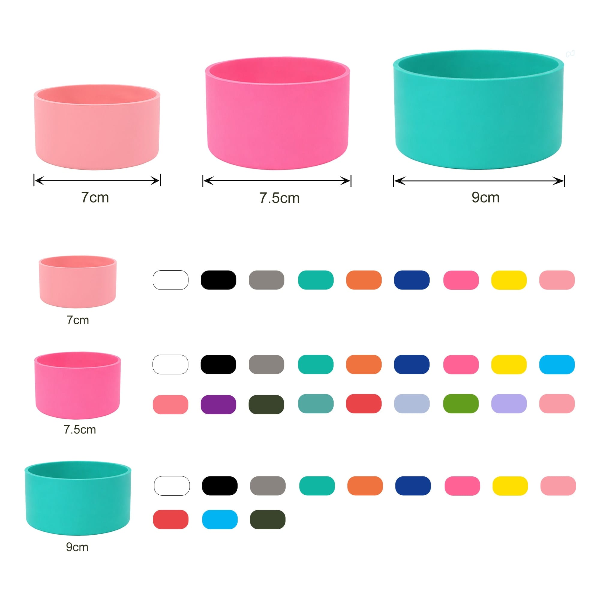 Silicone Boot for Tumbler