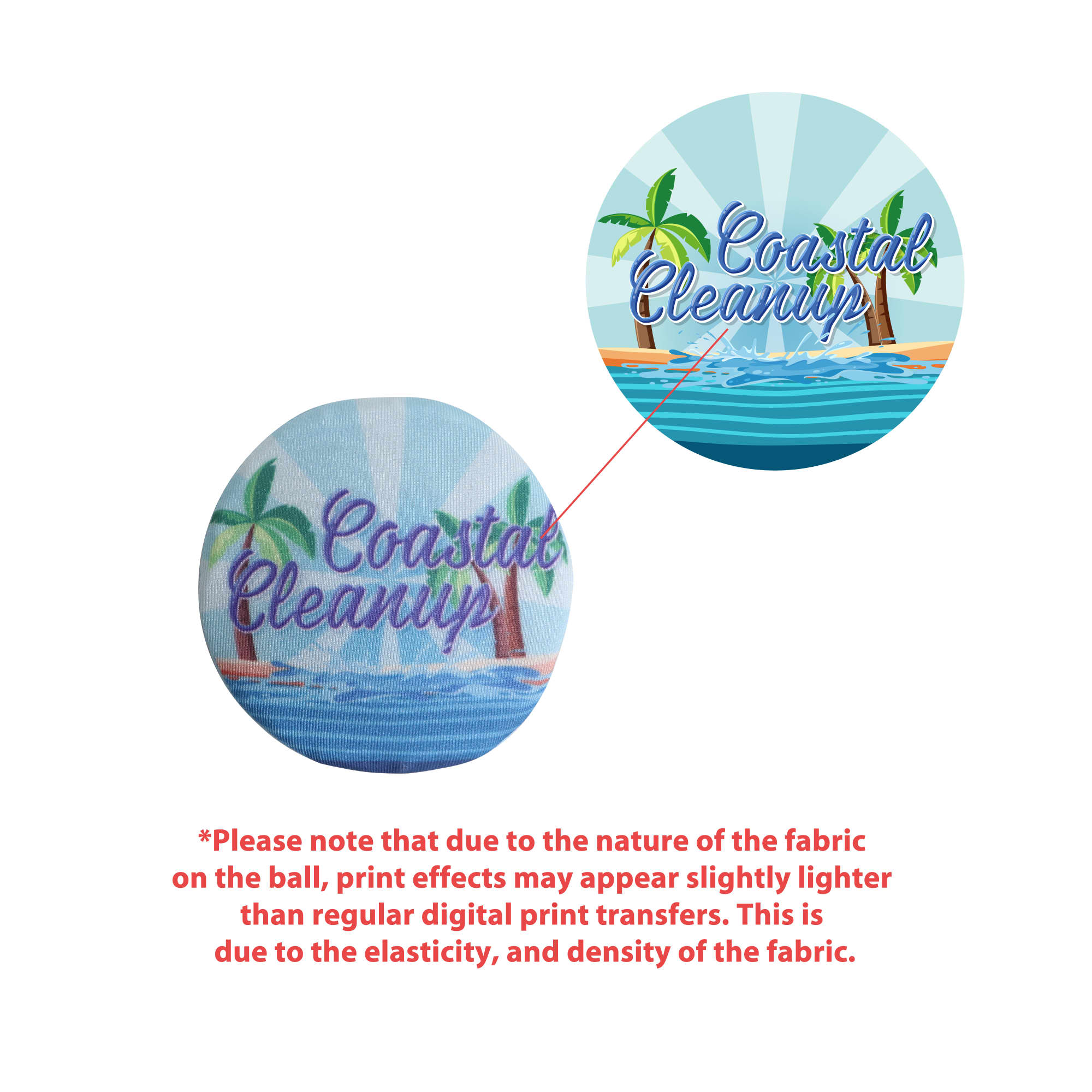 Water Bouncing Disc