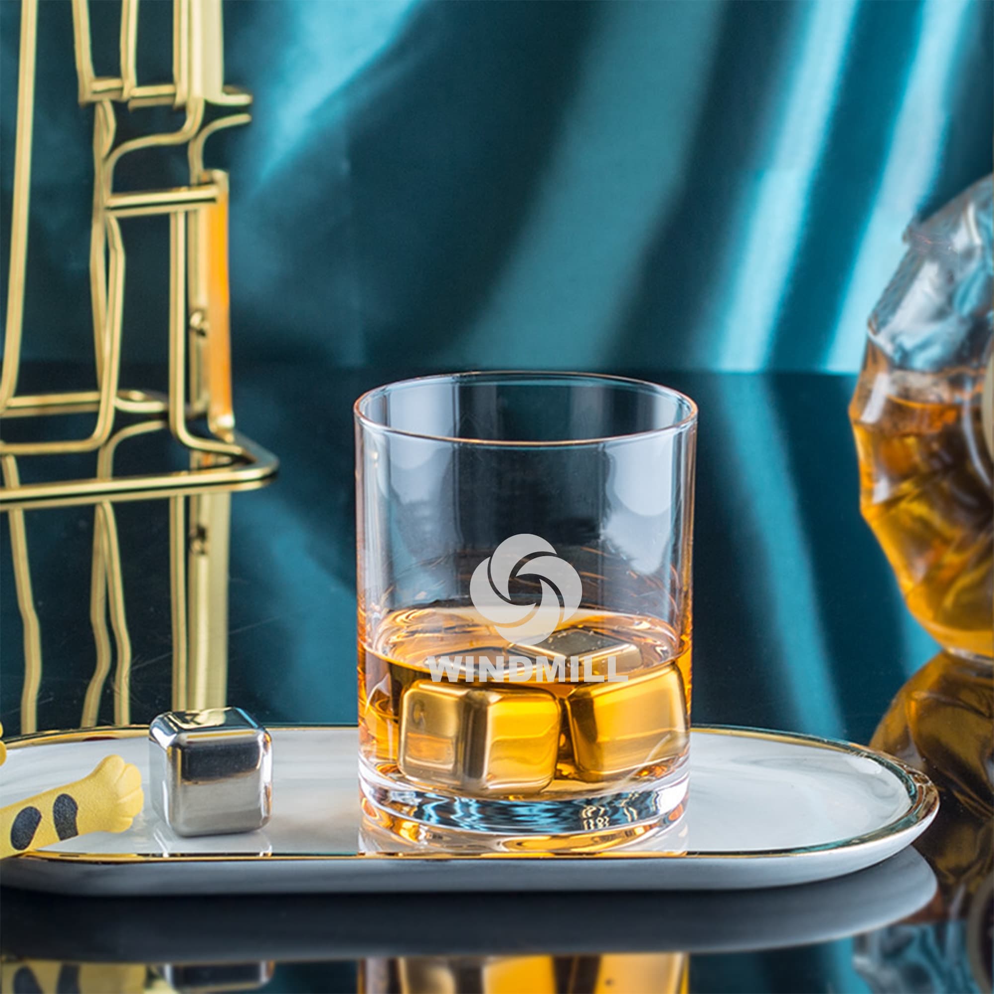 Whiskey Glass