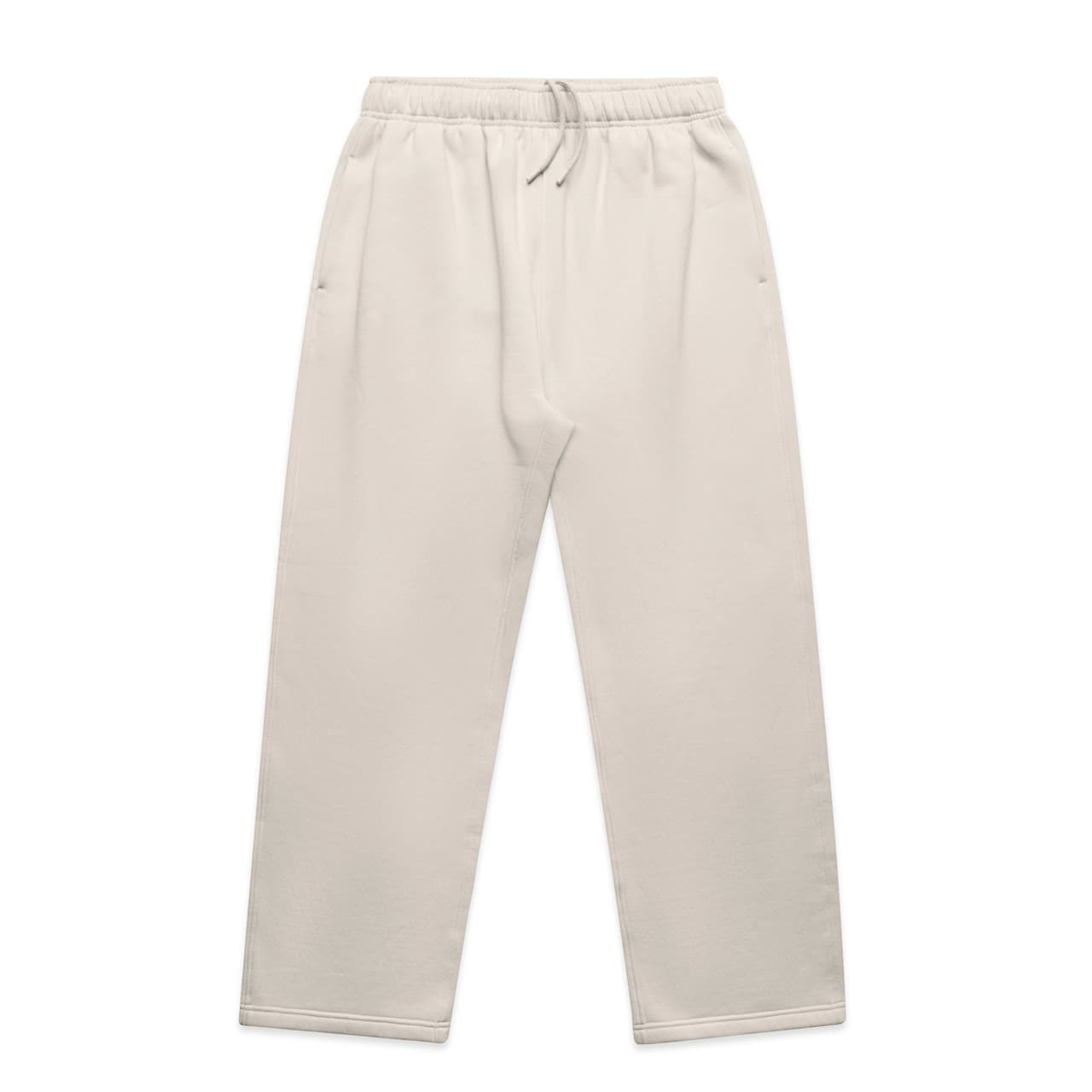 Relax Cuffless Track Pants