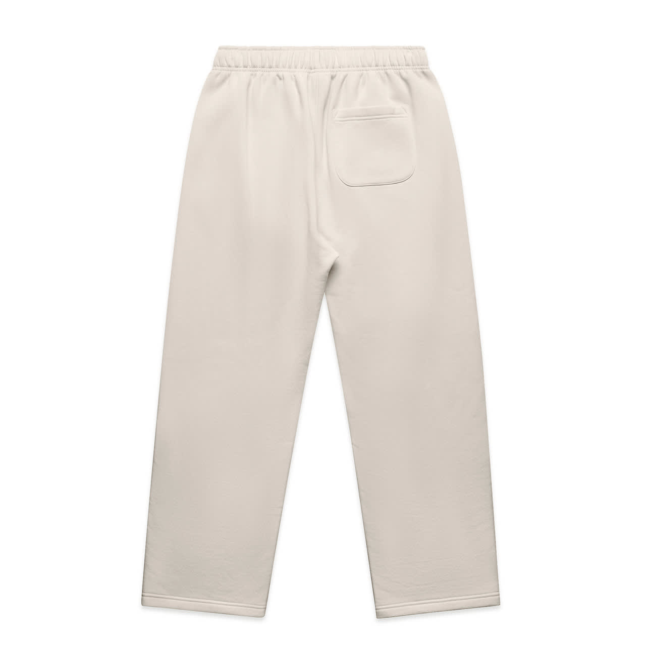 Relax Cuffless Track Pants
